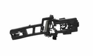 Supporto maniglia posteriore destra per Ford Fiesta 6 Serie (2008 - 2017)