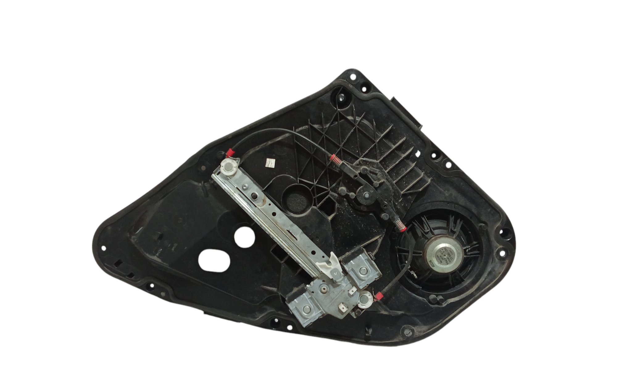 Cremagliera posteriore destra passeggero per Ford Fiesta 6 Serie (2008 - 2017)