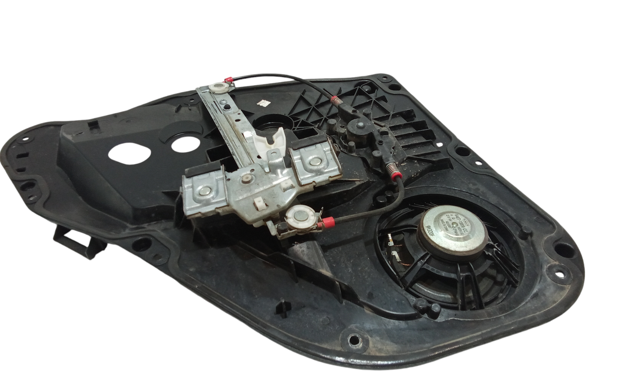 Cremagliera posteriore destra passeggero per Ford Fiesta 6 Serie (2008 - 2017)