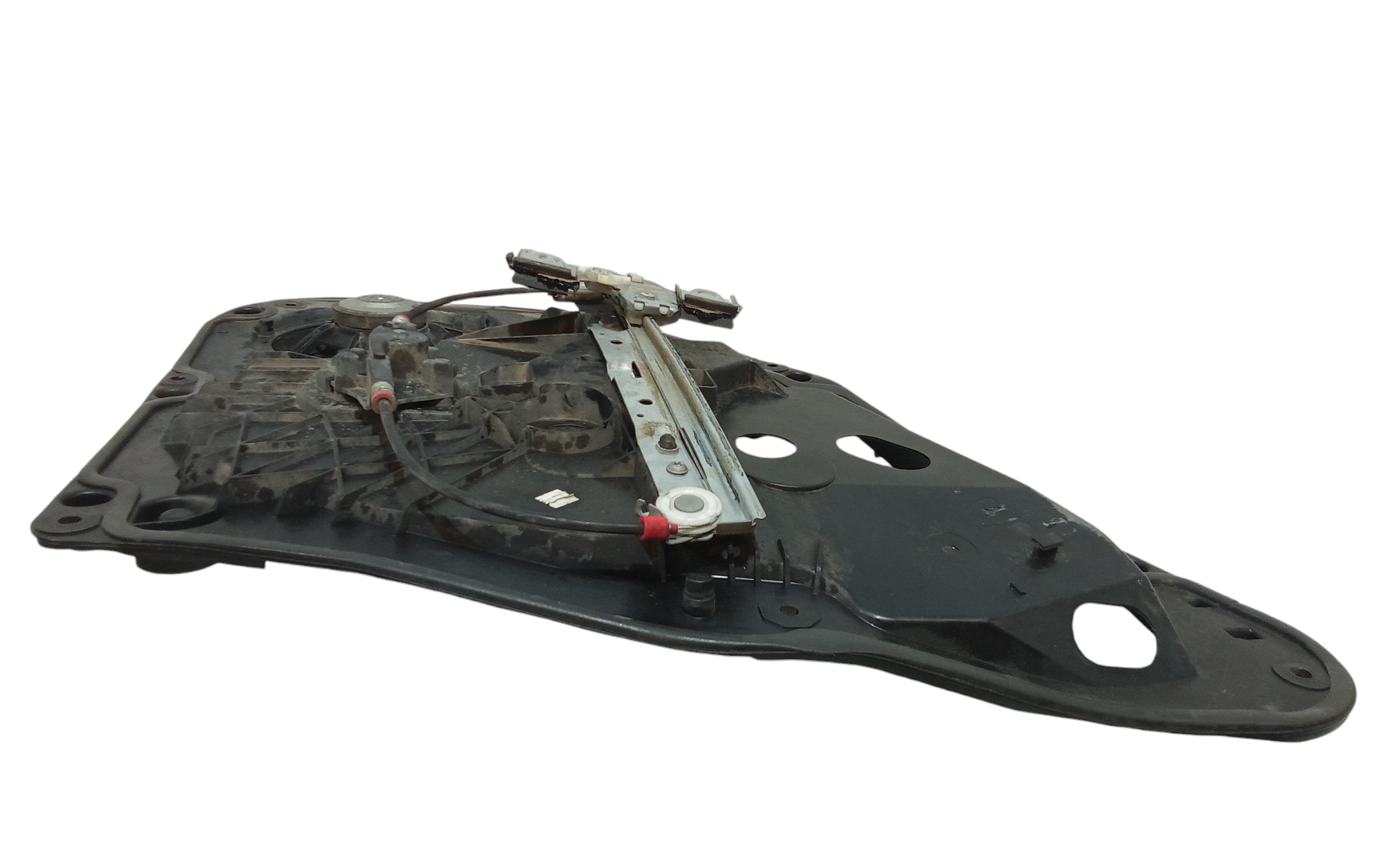 Cremagliera posteriore destra passeggero per Ford Fiesta 6 Serie (2008 - 2017)