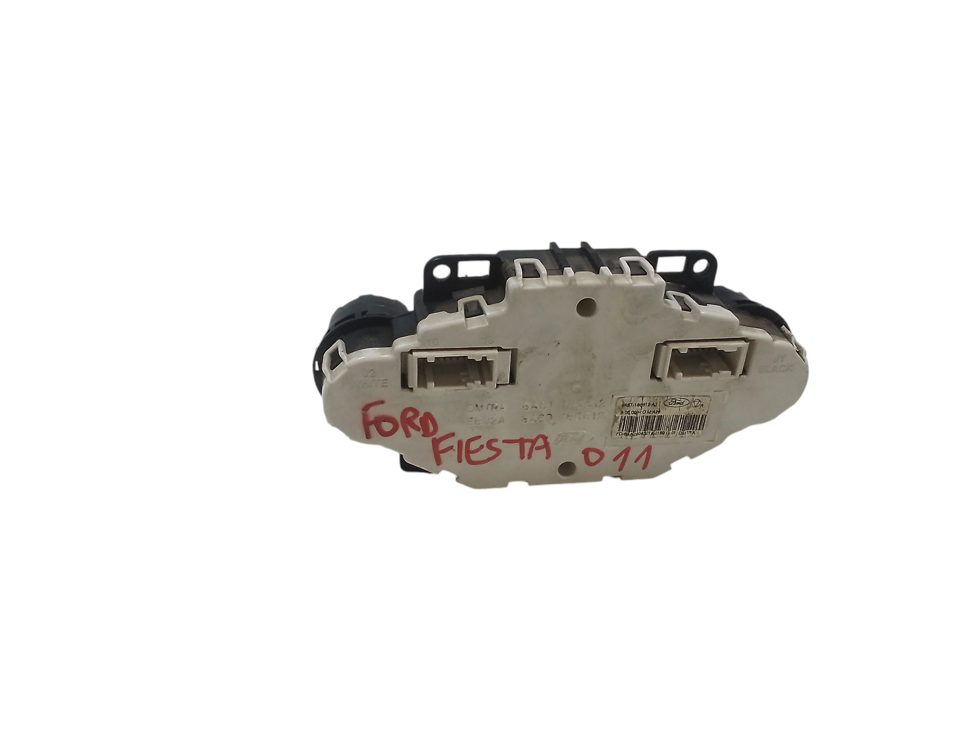 Comandi Clima per Ford Fiesta 6 Serie (2008 - 2017)