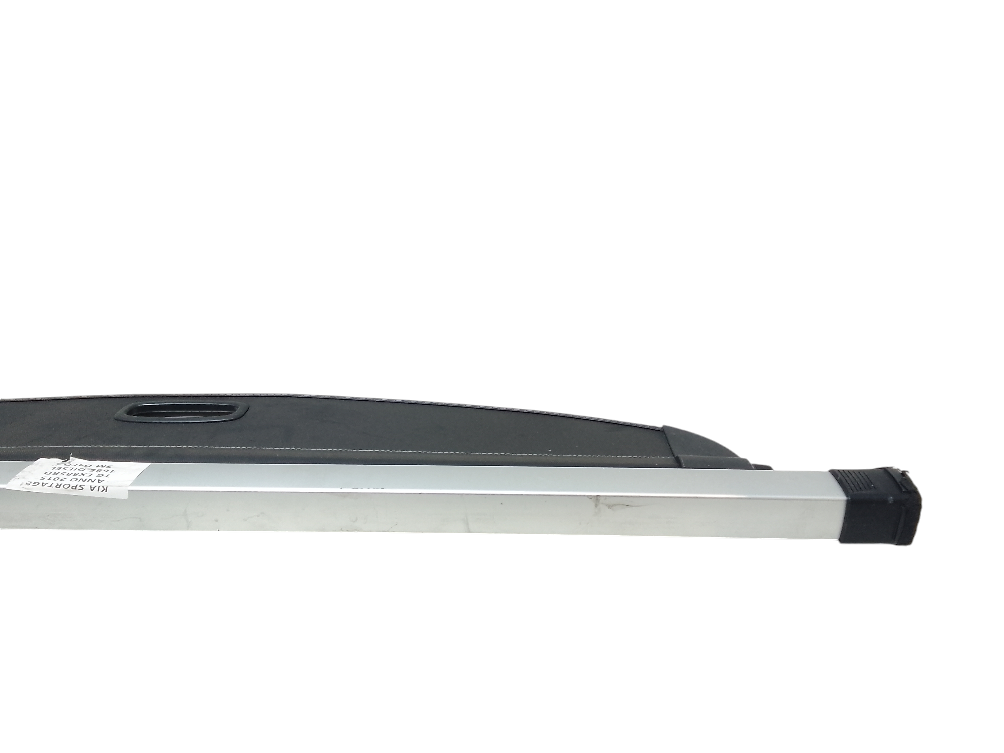 Cappelliera posteriore per Kia Sportage Serie (10>16) (2010 - 2016)