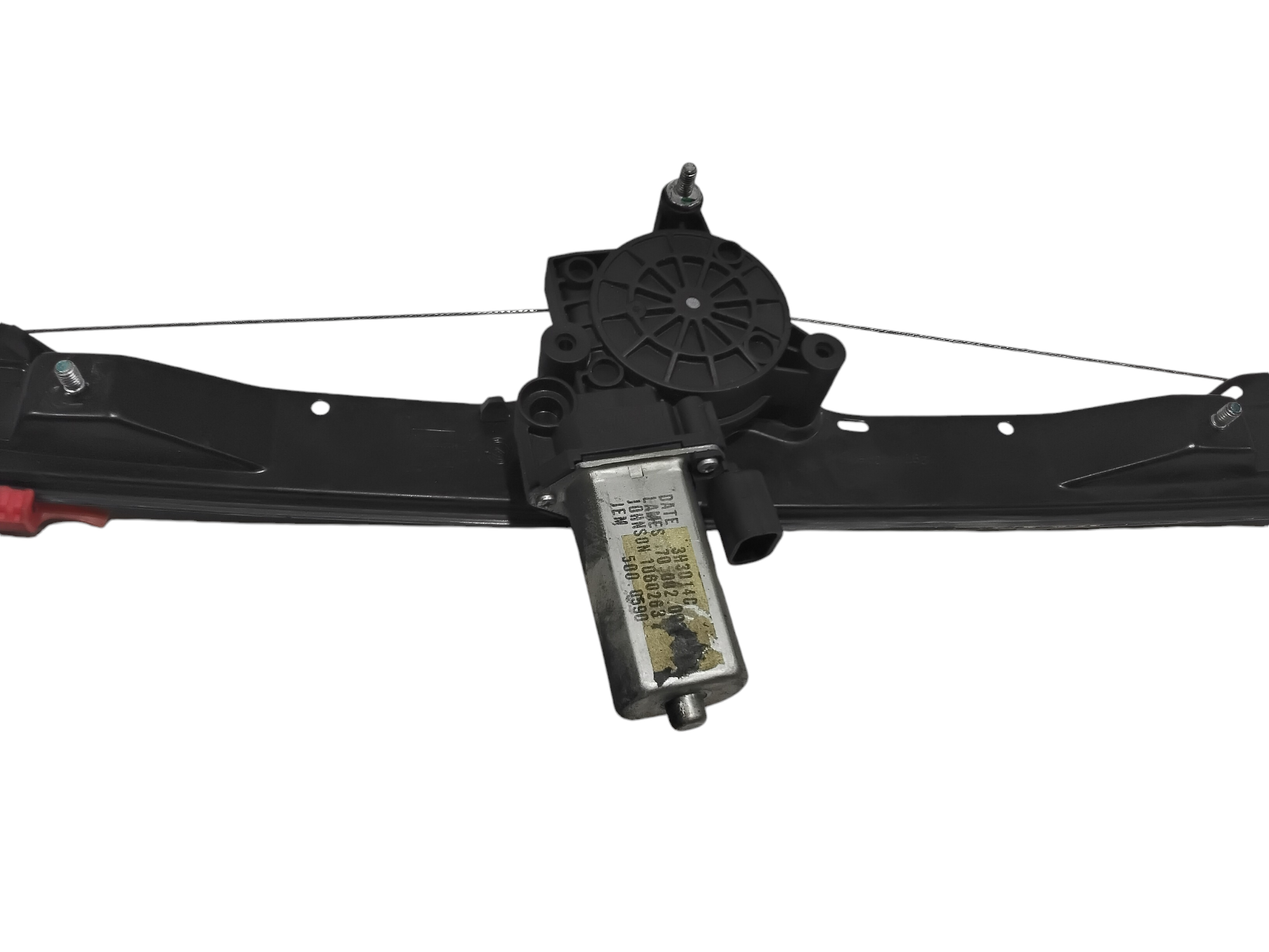 Cremagliera anteriore destra passeggero per Fiat Grande Punto 2 Serie (2008 - 2009)