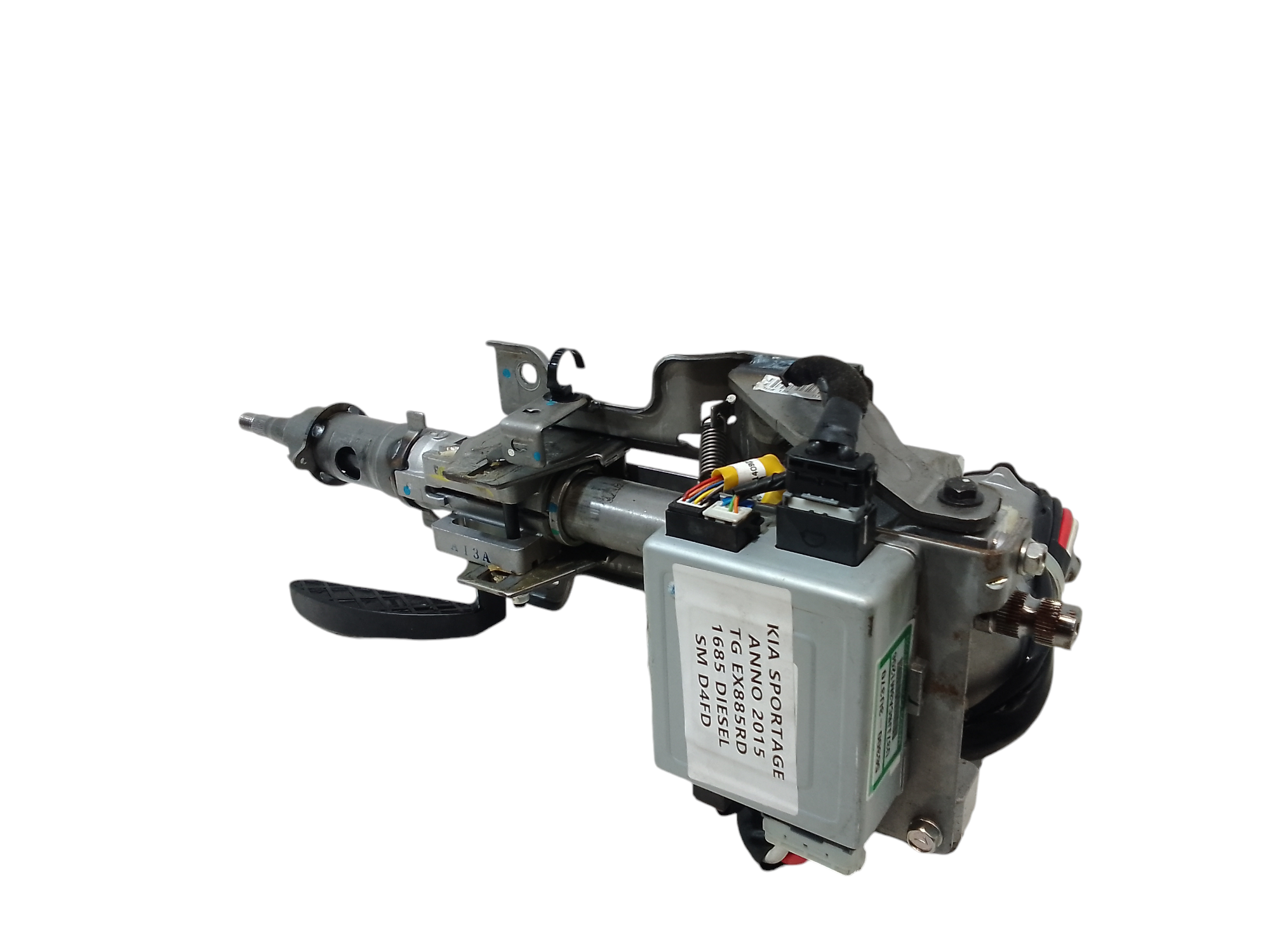 City completo per Kia Sportage Serie (10>16) (2010 - 2016)