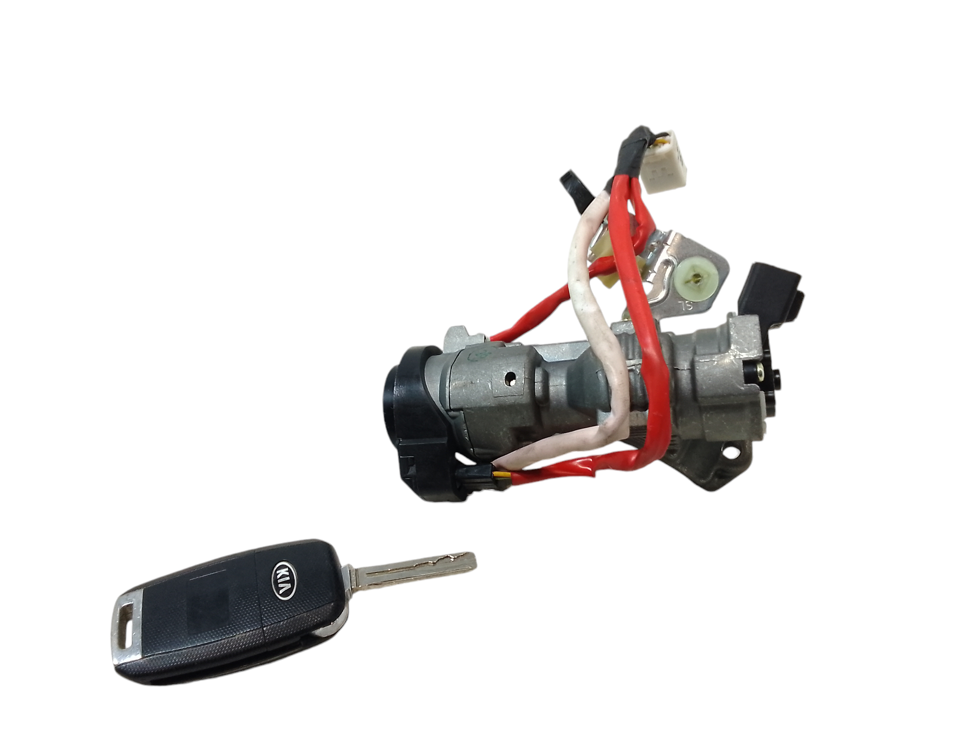 Blocchetto Accensione per Kia Sportage Serie (10>16) (2010 - 2016)