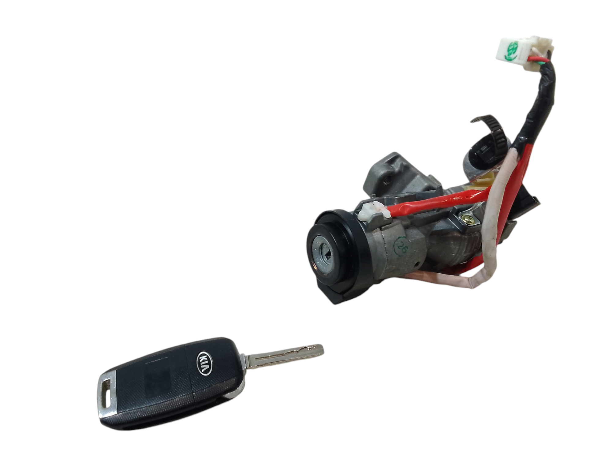 Blocchetto Accensione per Kia Sportage Serie (10>16) (2010 - 2016)