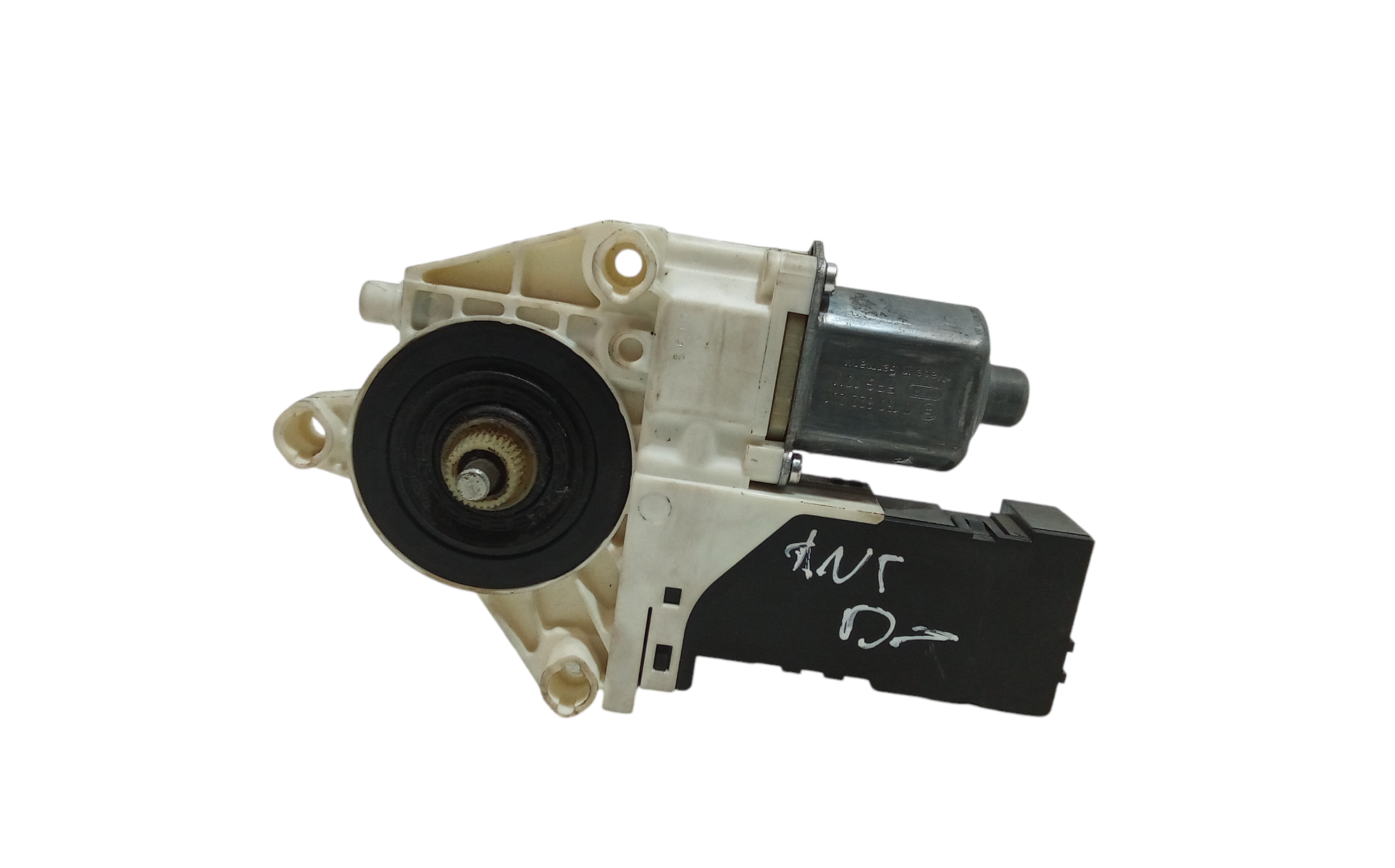 Motorino Alzavetro anteriore destra per Peugeot 407 Berlina (2004 - In produzione)