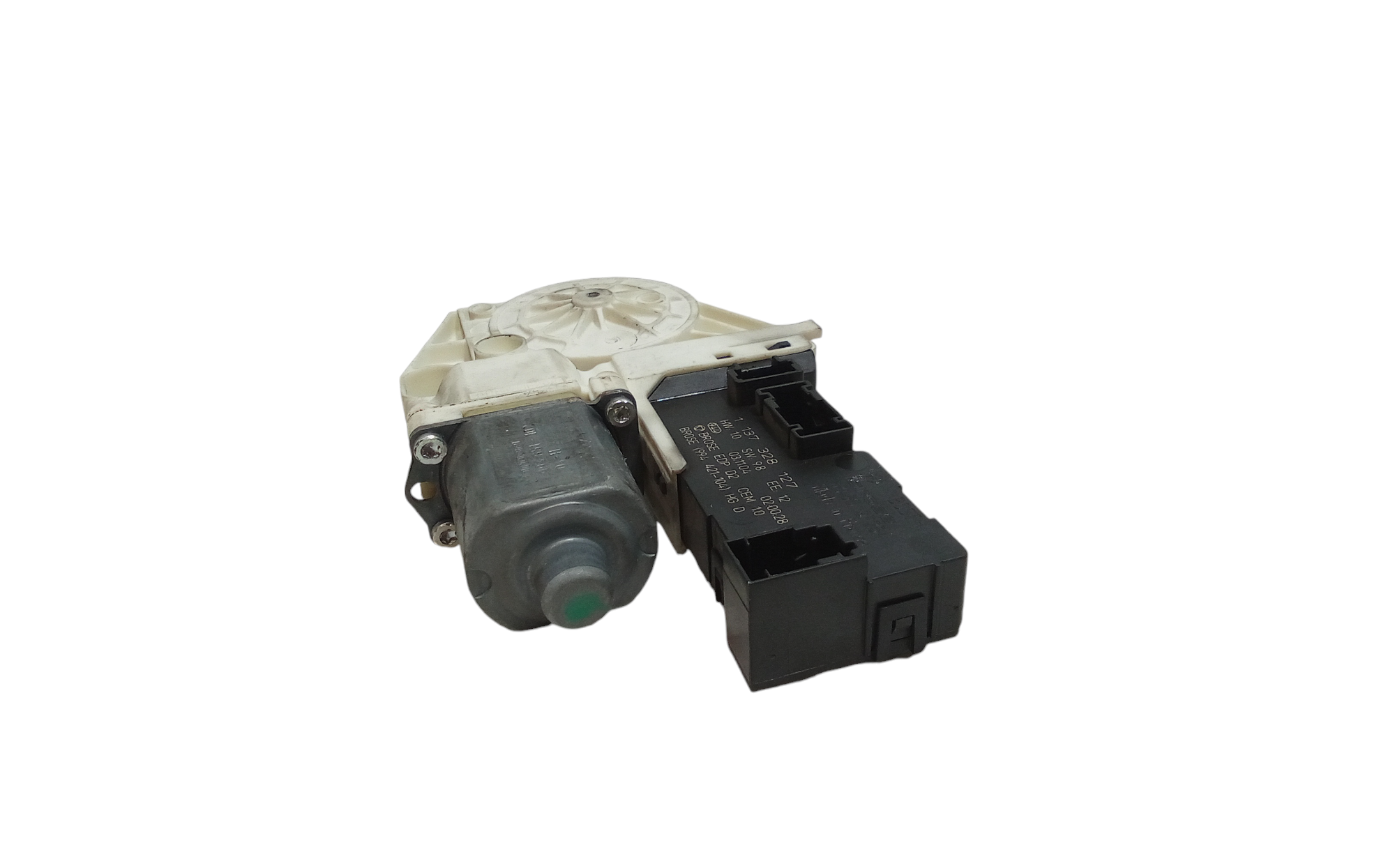 Motorino Alzavetro anteriore destra per Peugeot 407 Berlina (2004 - In produzione)