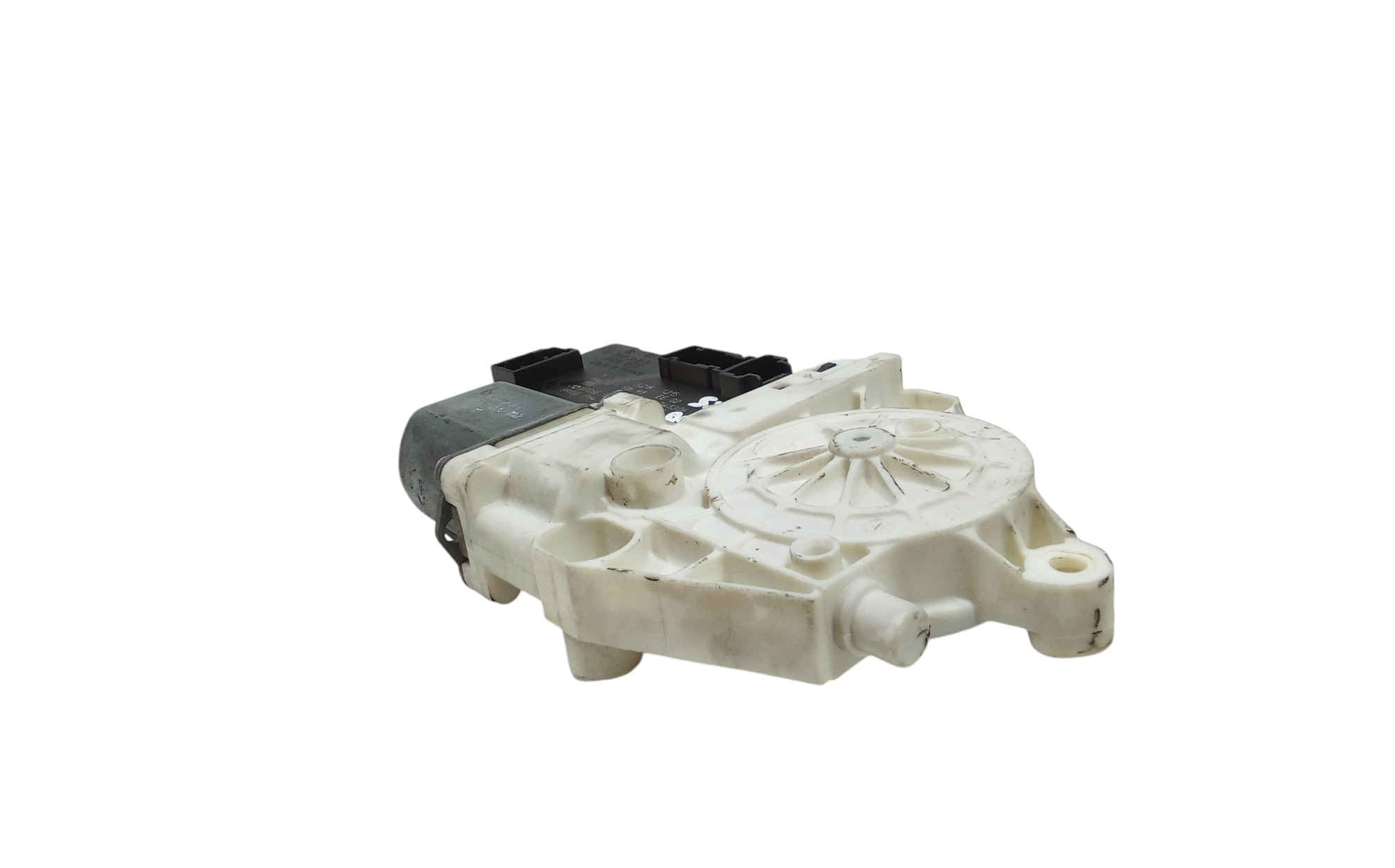 Motorino Alzavetro anteriore Sinistro per Peugeot 407 Berlina (2004 - In produzione)