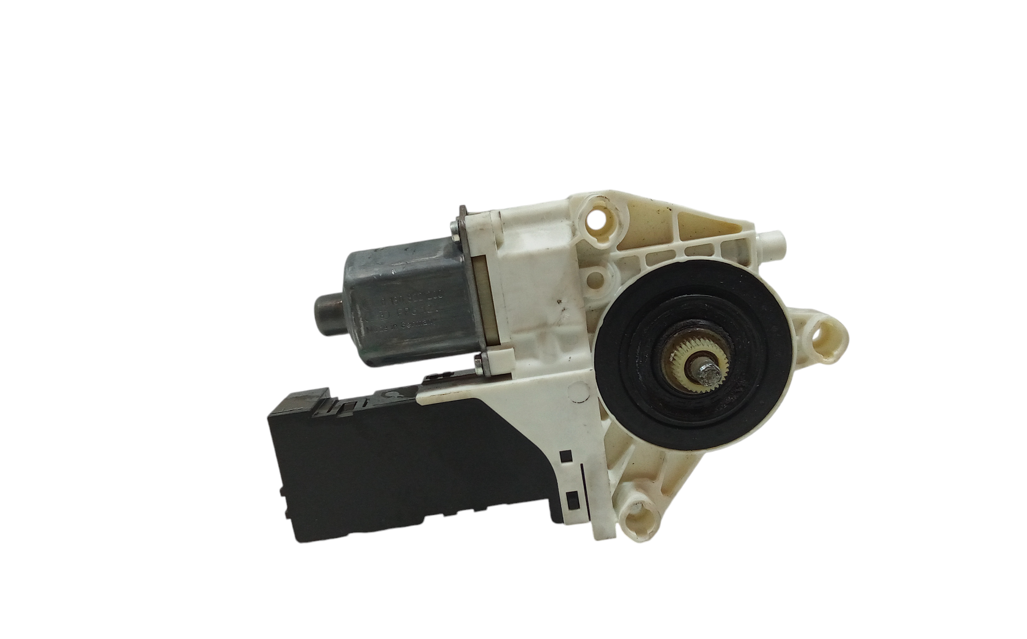 Motorino Alzavetro anteriore Sinistro per Peugeot 407 Berlina (2004 - In produzione)