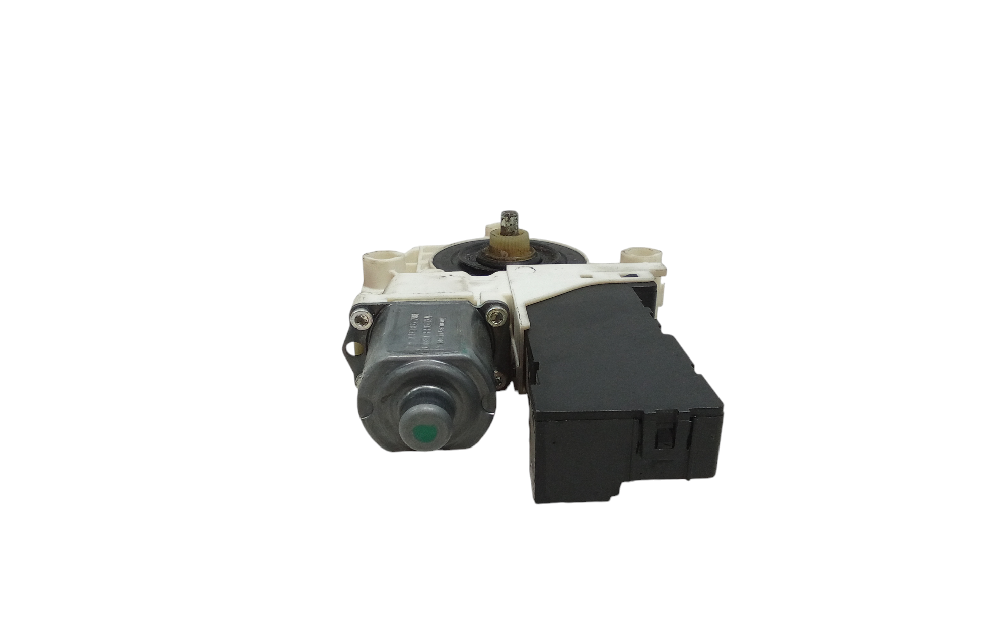 Motorino Alzavetro anteriore Sinistro per Peugeot 407 Berlina (2004 - In produzione)