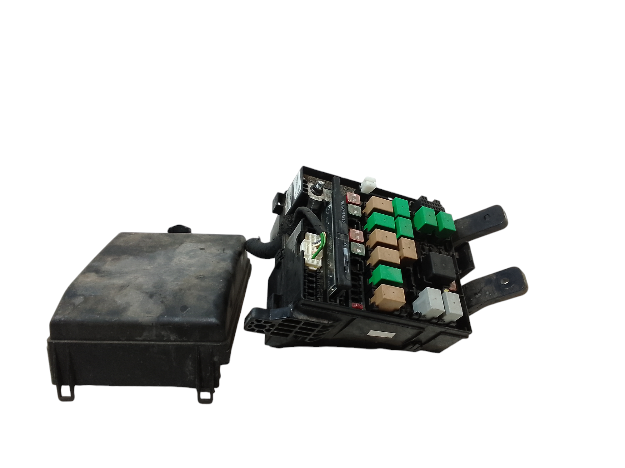 Body Computer per Kia Sportage Serie (10>16) (2010 - 2016)