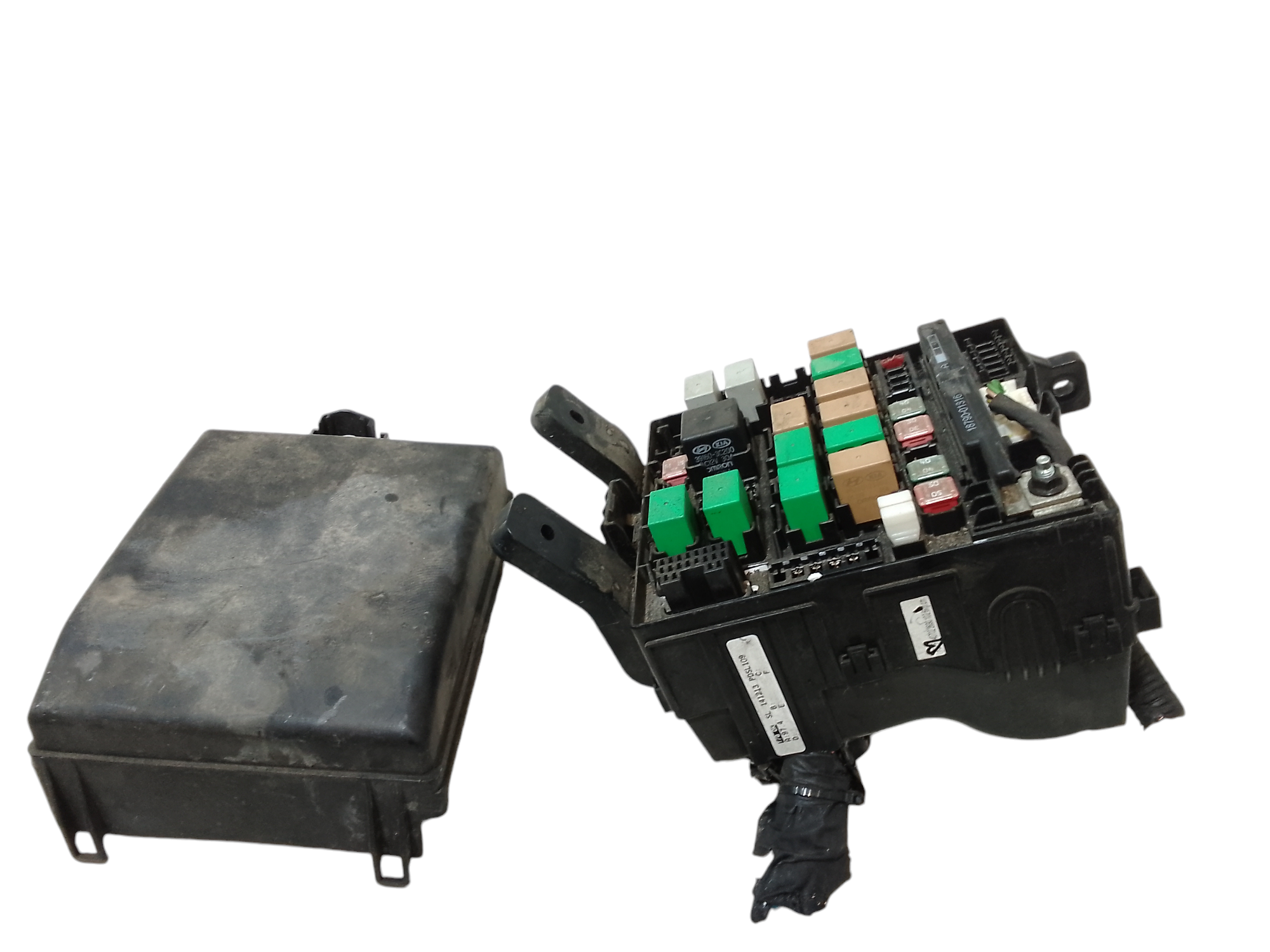 Body Computer per Kia Sportage Serie (10>16) (2010 - 2016)