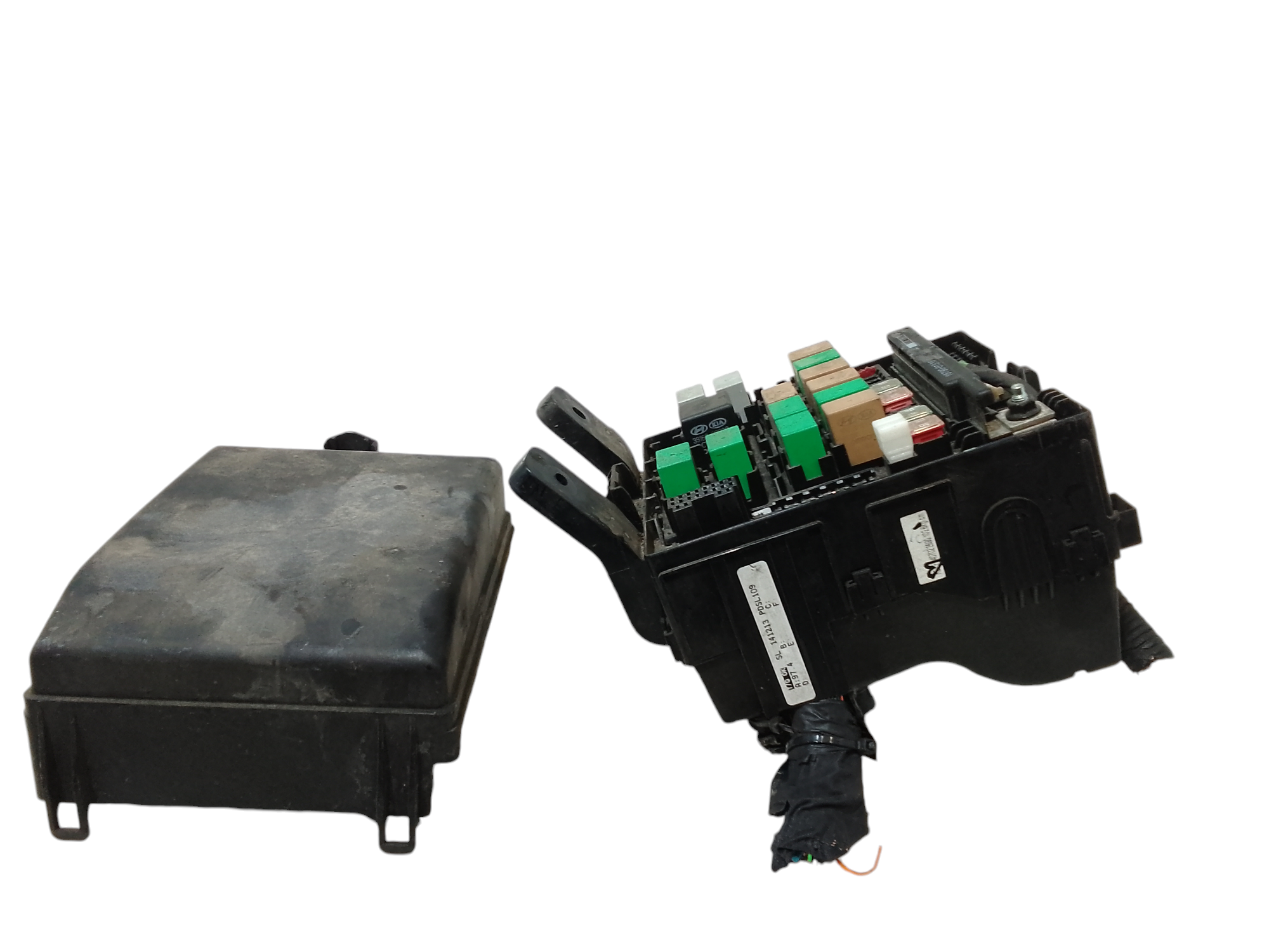 Body Computer per Kia Sportage Serie (10>16) (2010 - 2016)