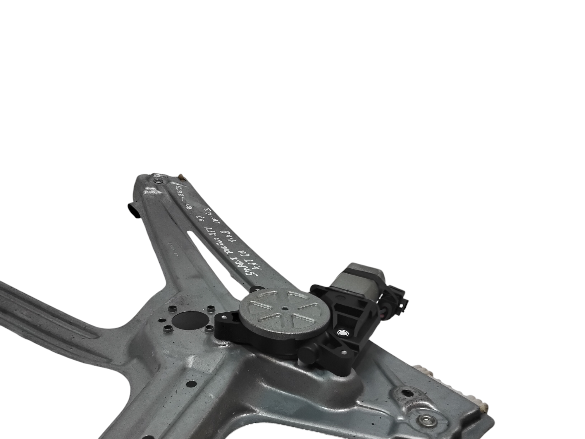 Cremagliera anteriore destra passeggero per Smart Fortwo Cabrio 3 Serie (w 451) (2007 - 2015)