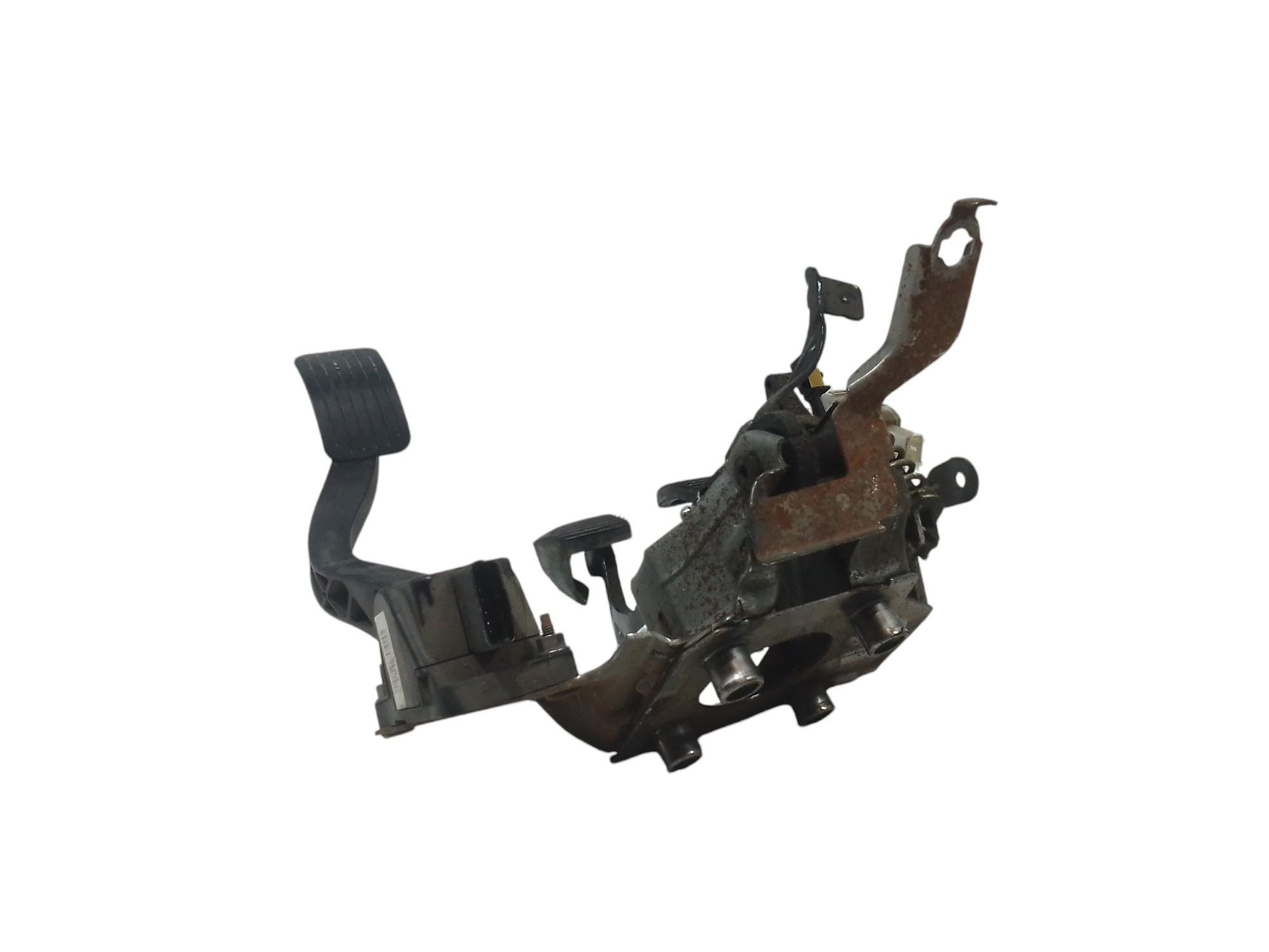 Pedaliera completa freno + frizione + acceleratore per Peugeot 3008 Serie (09>16) (2009 - 2016)