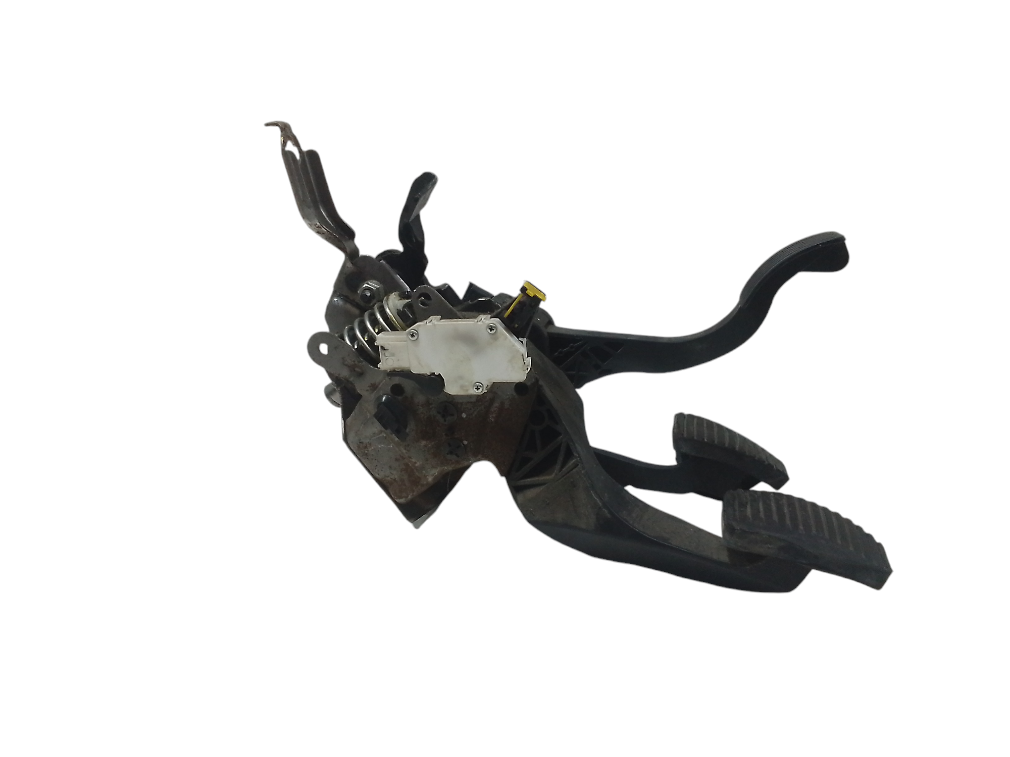 Pedaliera completa freno + frizione + acceleratore per Peugeot 3008 Serie (09>16) (2009 - 2016)