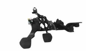 Pedaliera completa freno + frizione + acceleratore per Peugeot 3008 Serie (09>16) (2009 - 2016)