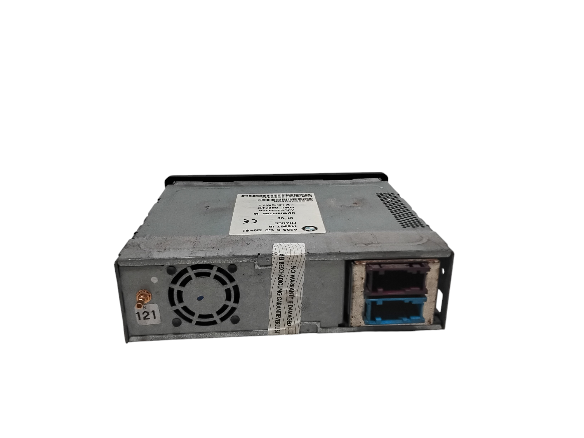 Navigatore per Bmw X3 1 Serie (2004 - 2010)