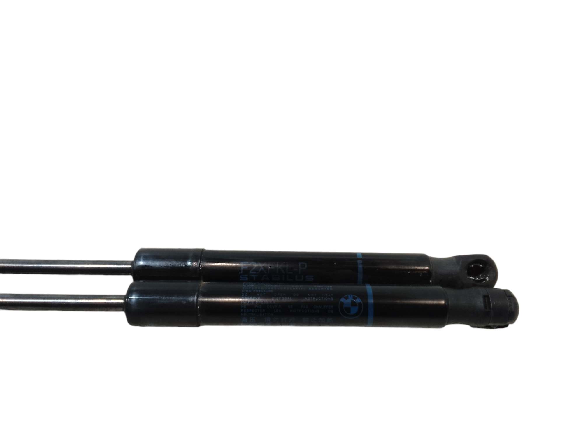 Pistoncini cofano ant per Bmw Serie 1 F20 (2011 - 2019)