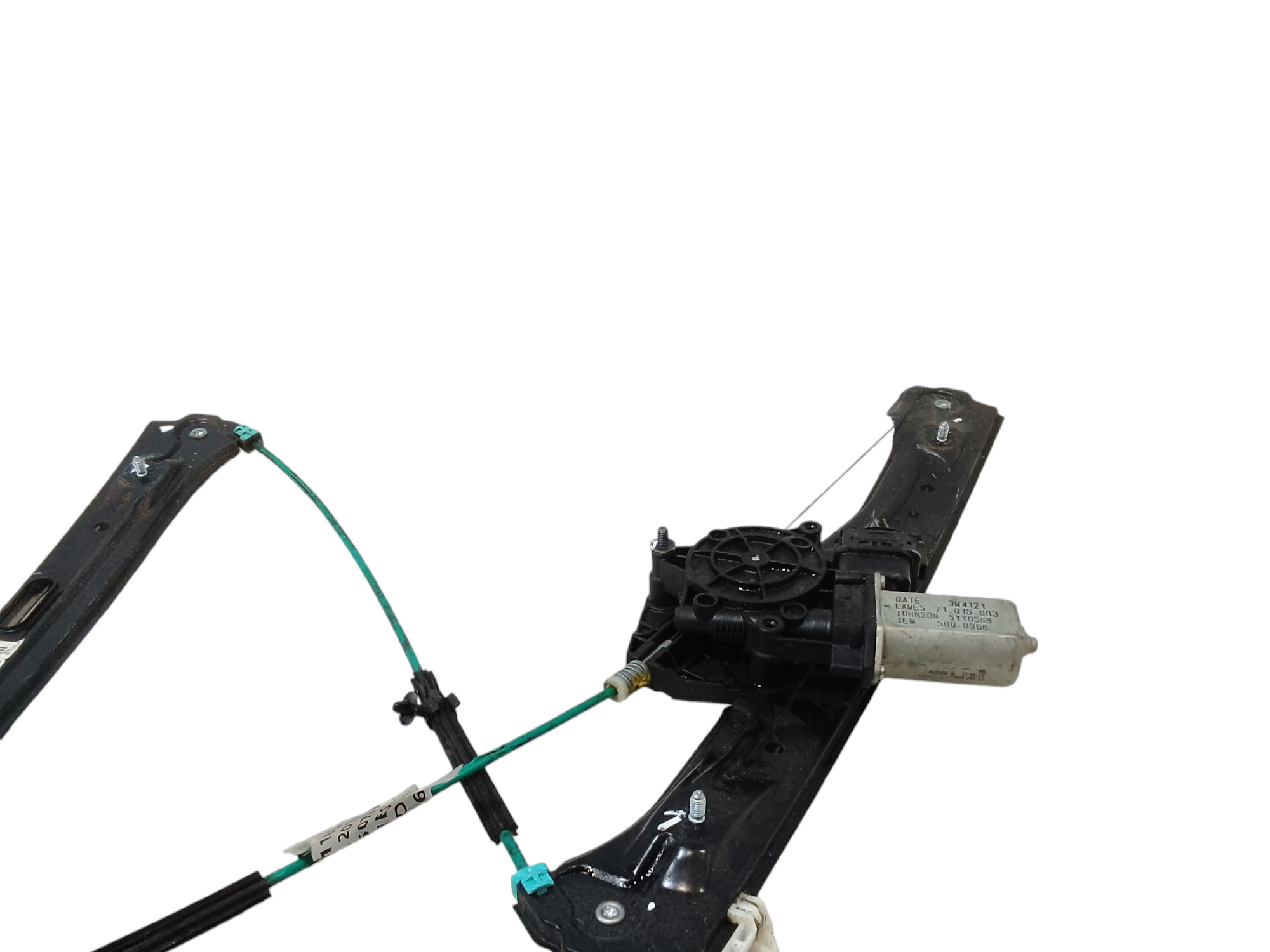 Cremagliera anteriore destra passeggero per Bmw Serie 1 F20 (2011 - 2019)