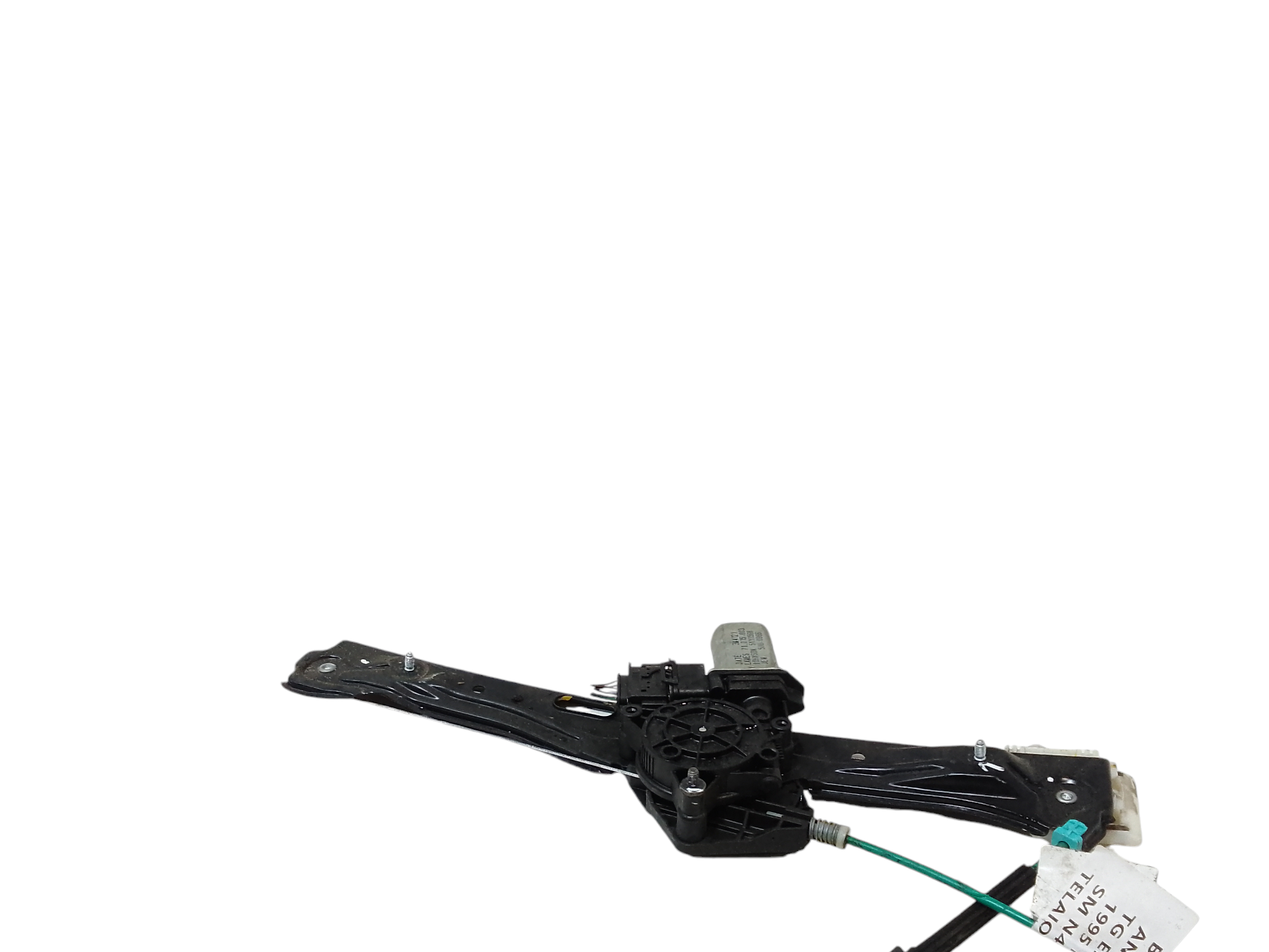 Cremagliera anteriore destra passeggero per Bmw Serie 1 F20 (2011 - 2019)