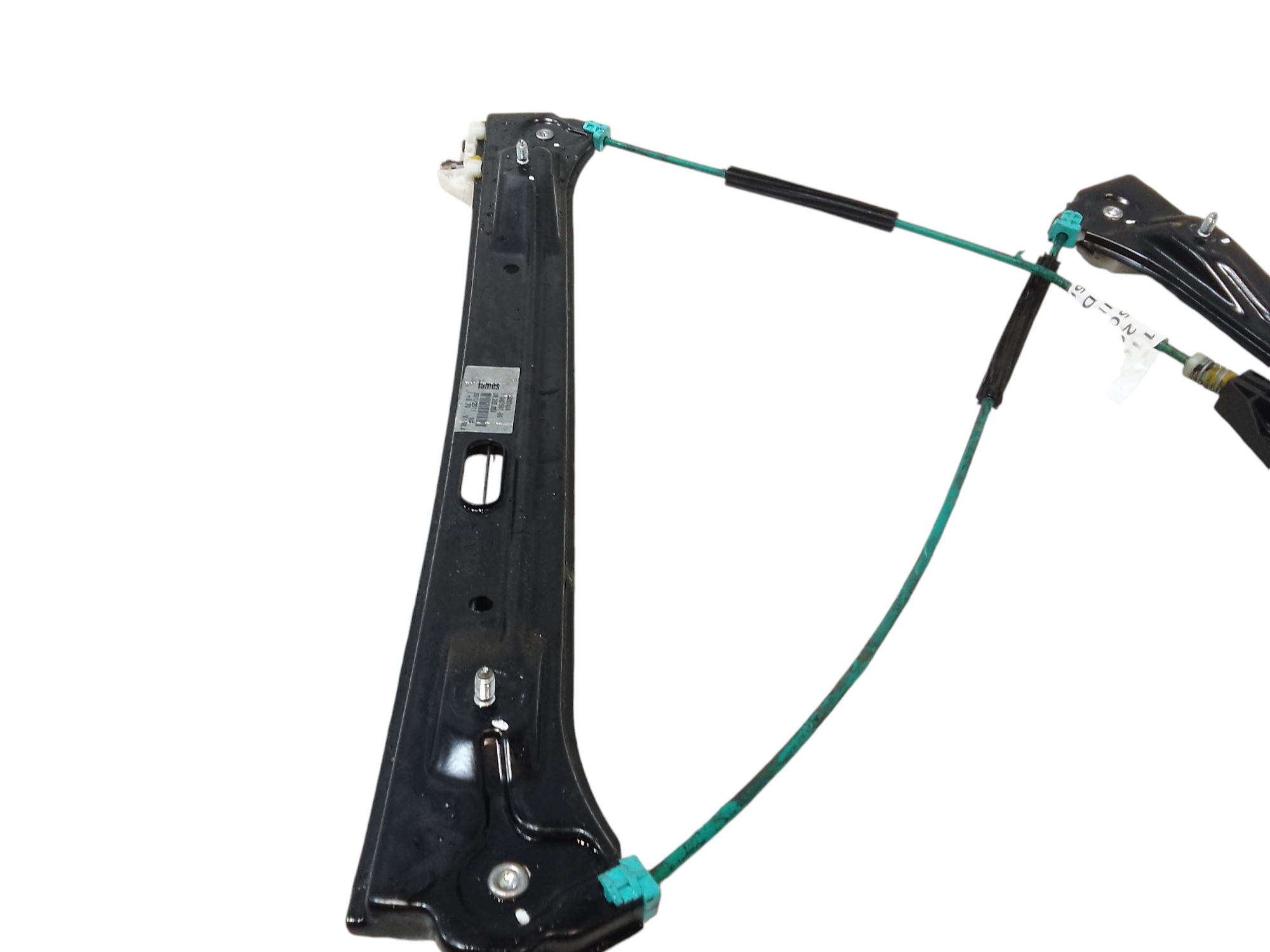 Cremagliera anteriore sinistra Guida per Bmw Serie 1 F20 (2011 - 2019)