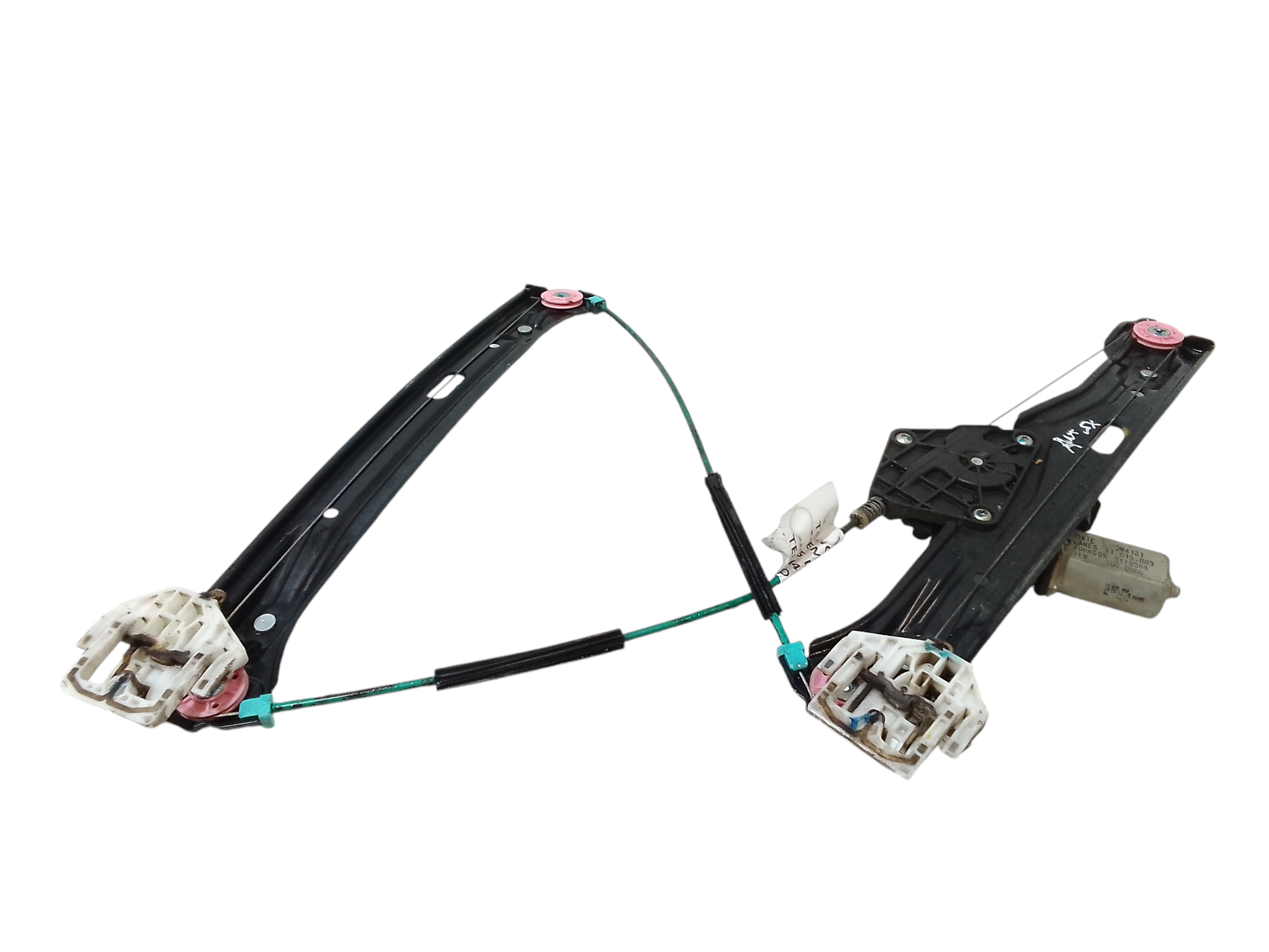 Cremagliera anteriore sinistra Guida per Bmw Serie 1 F20 (2011 - 2019)