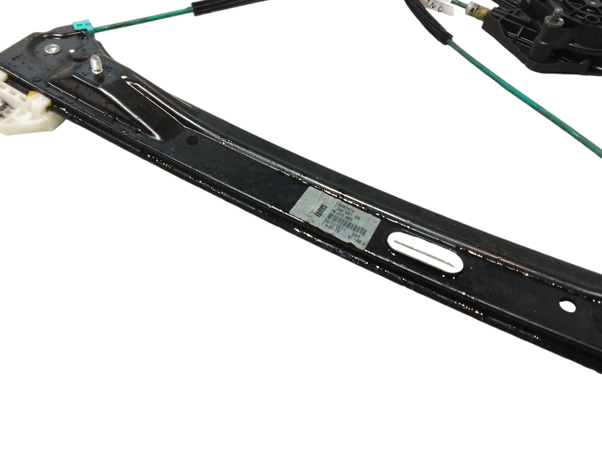 Cremagliera anteriore sinistra Guida per Bmw Serie 1 F20 (2011 - 2019)