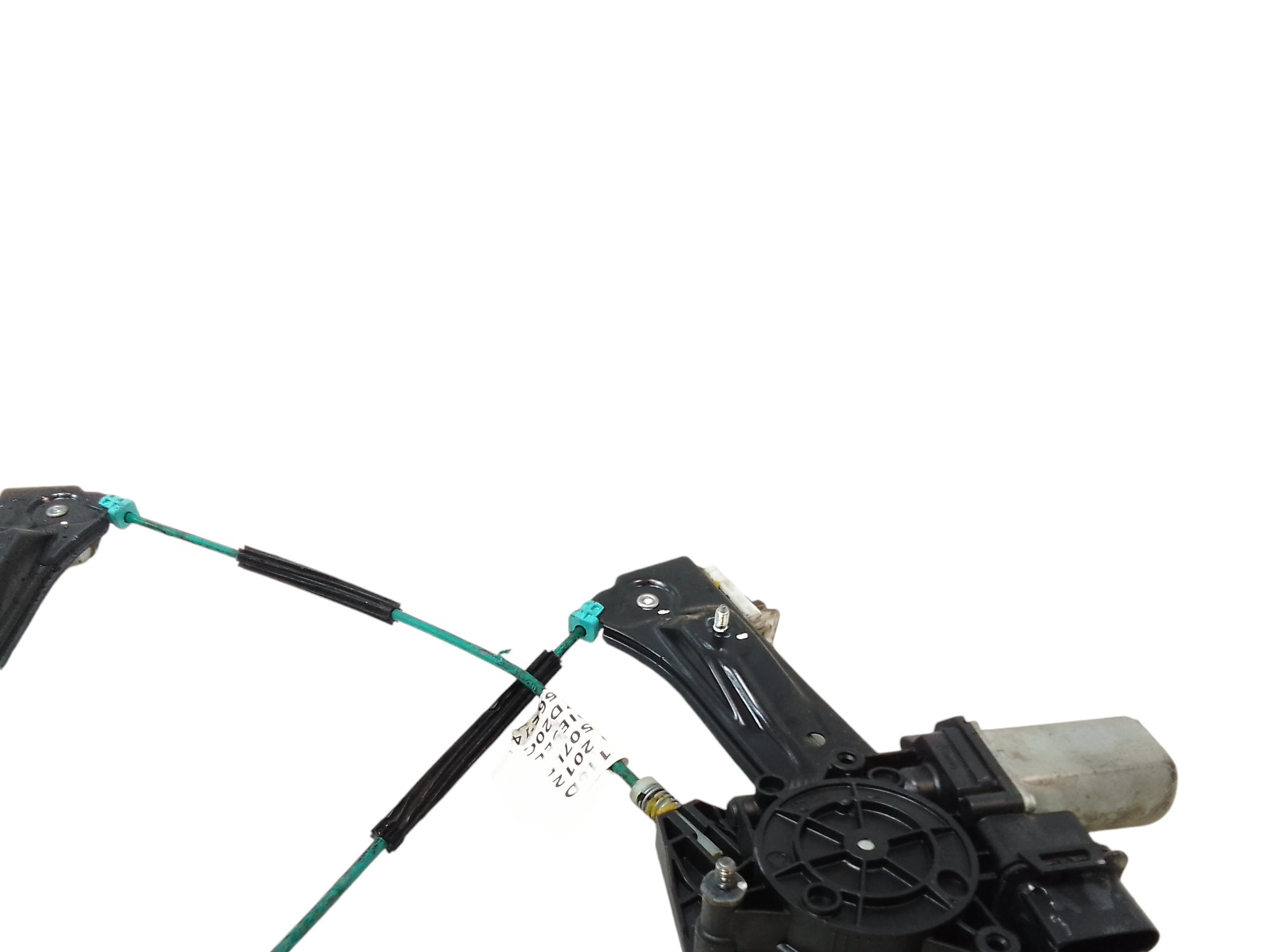 Cremagliera anteriore sinistra Guida per Bmw Serie 1 F20 (2011 - 2019)