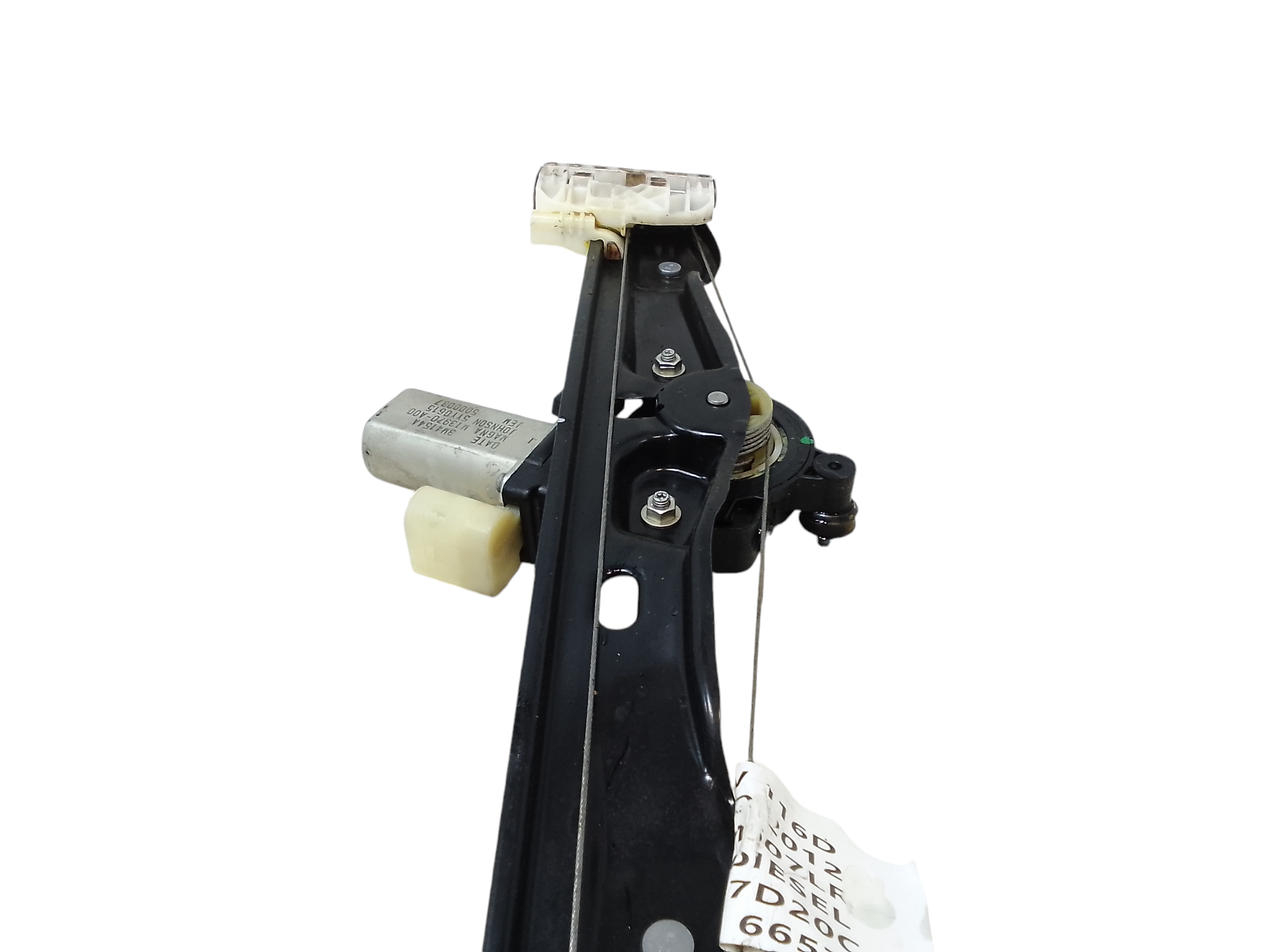 Cremagliera posteriore destra passeggero per Bmw Serie 1 F20 (2011 - 2019)