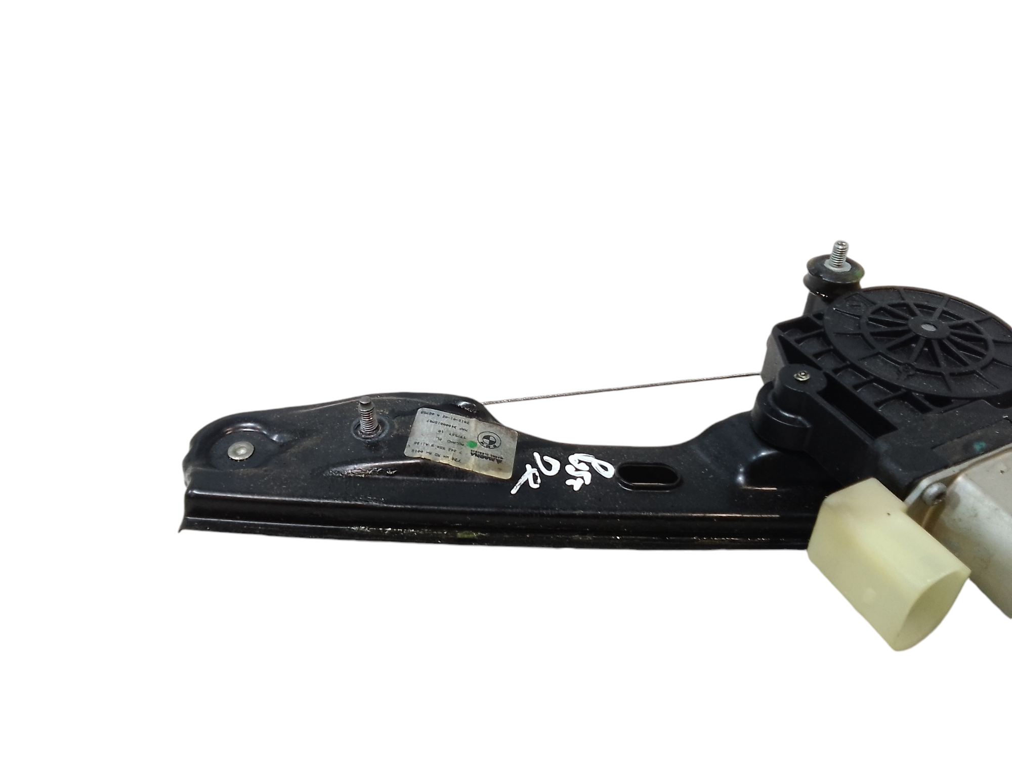 Cremagliera posteriore destra passeggero per Bmw Serie 1 F20 (2011 - 2019)