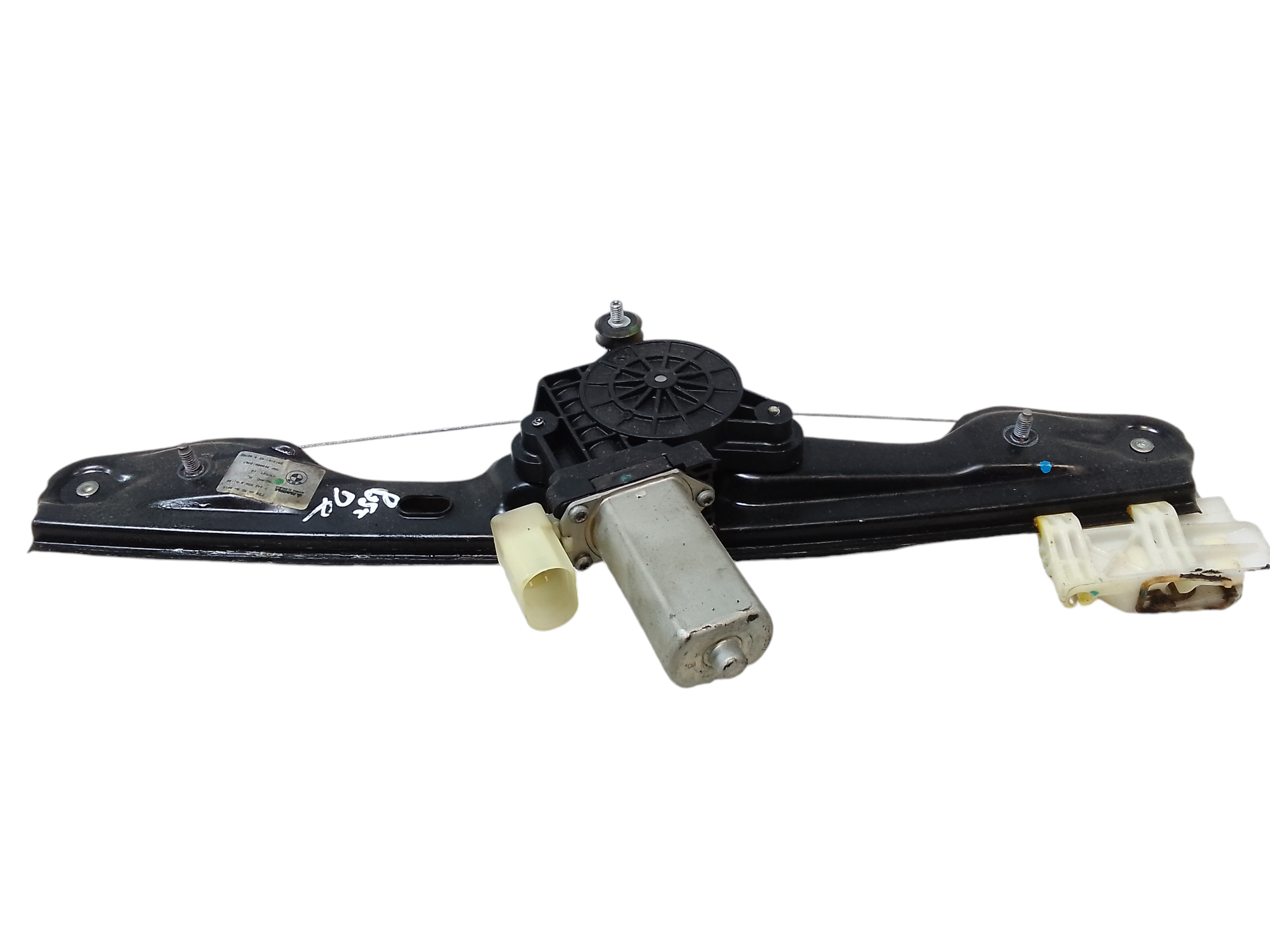 Cremagliera posteriore destra passeggero per Bmw Serie 1 F20 (2011 - 2019)