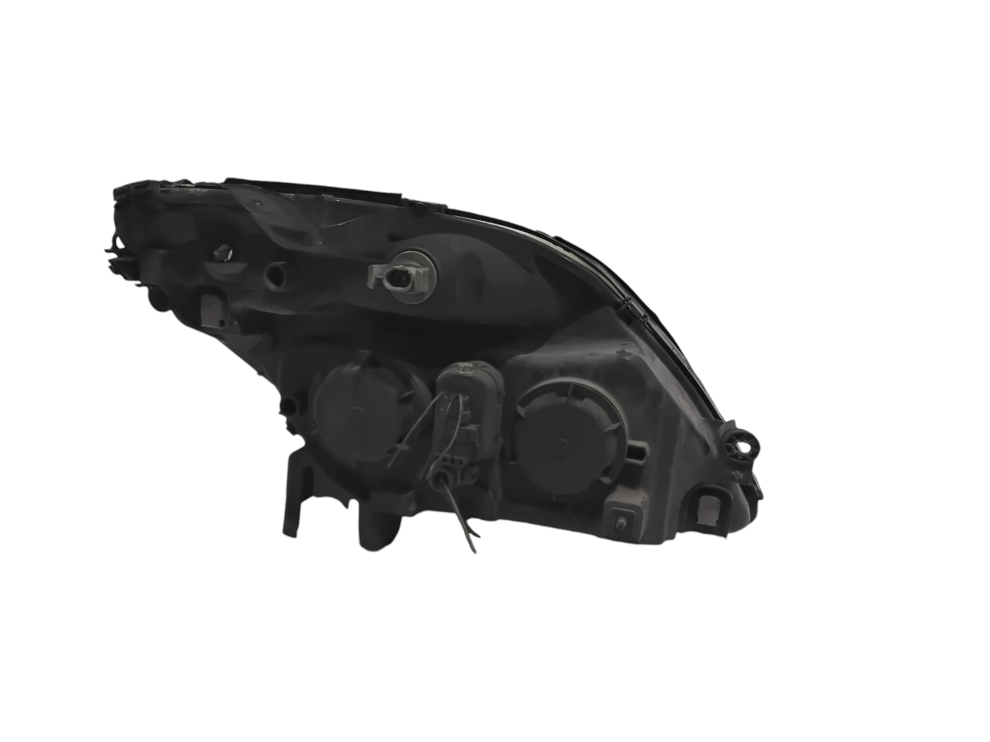 Faro anteriore Sinistro Guida per Renault Megane Ll Serie (02>06) (2002 - 2006)