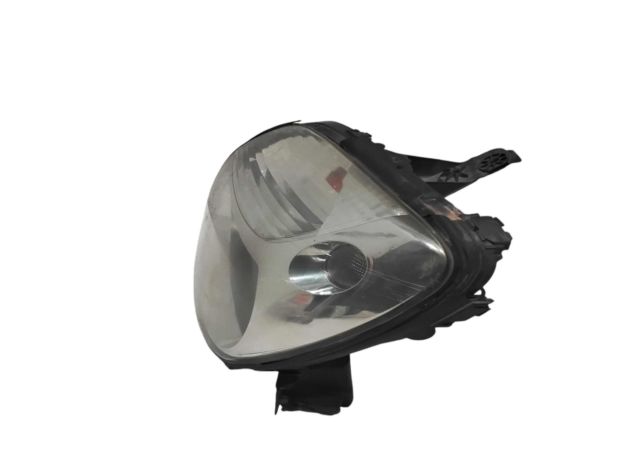Faro anteriore Sinistro Guida per Renault Megane Ll Serie (02>06) (2002 - 2006)