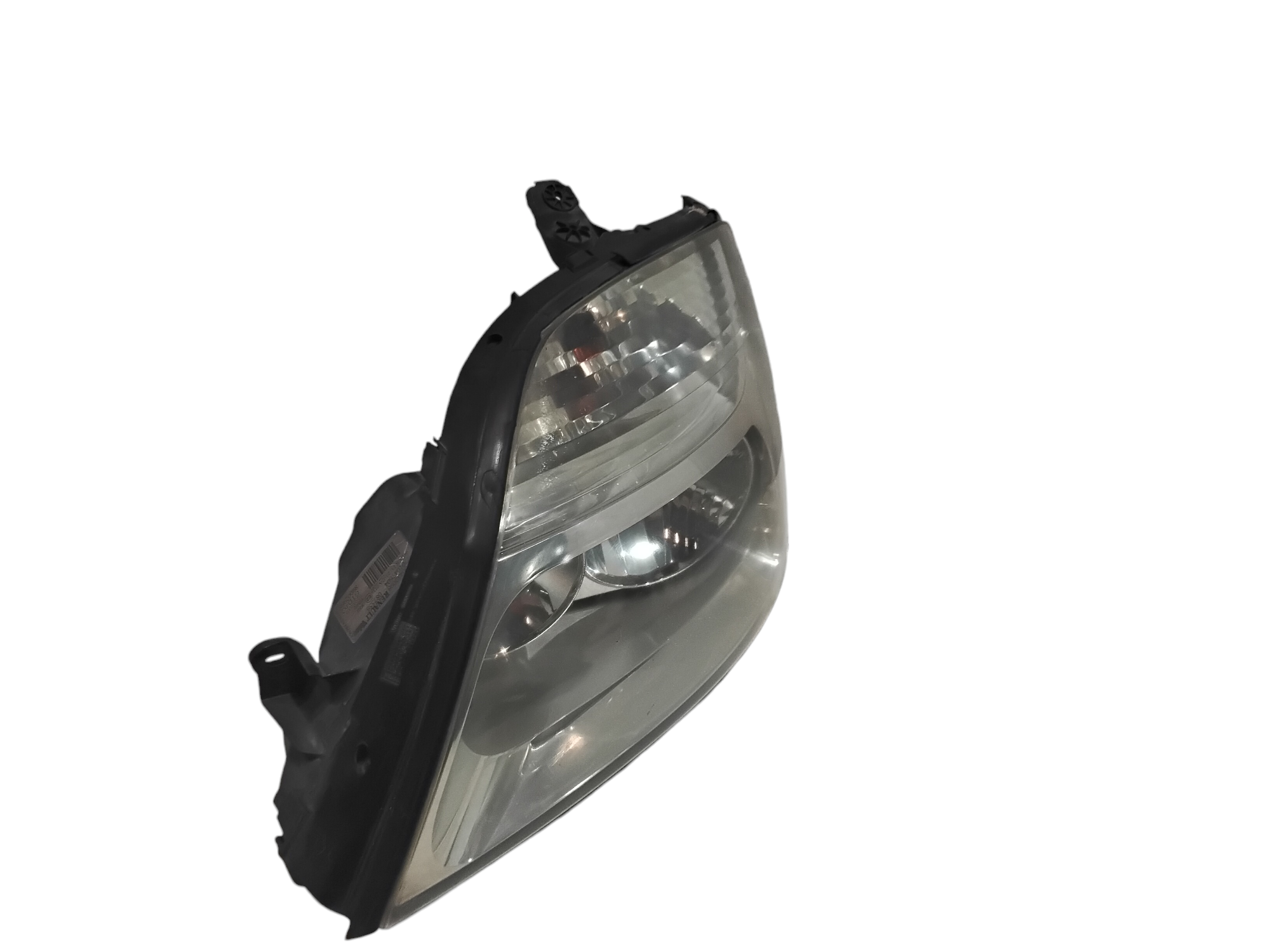 Faro anteriore Sinistro Guida per Renault Megane Ll Serie (02>06) (2002 - 2006)