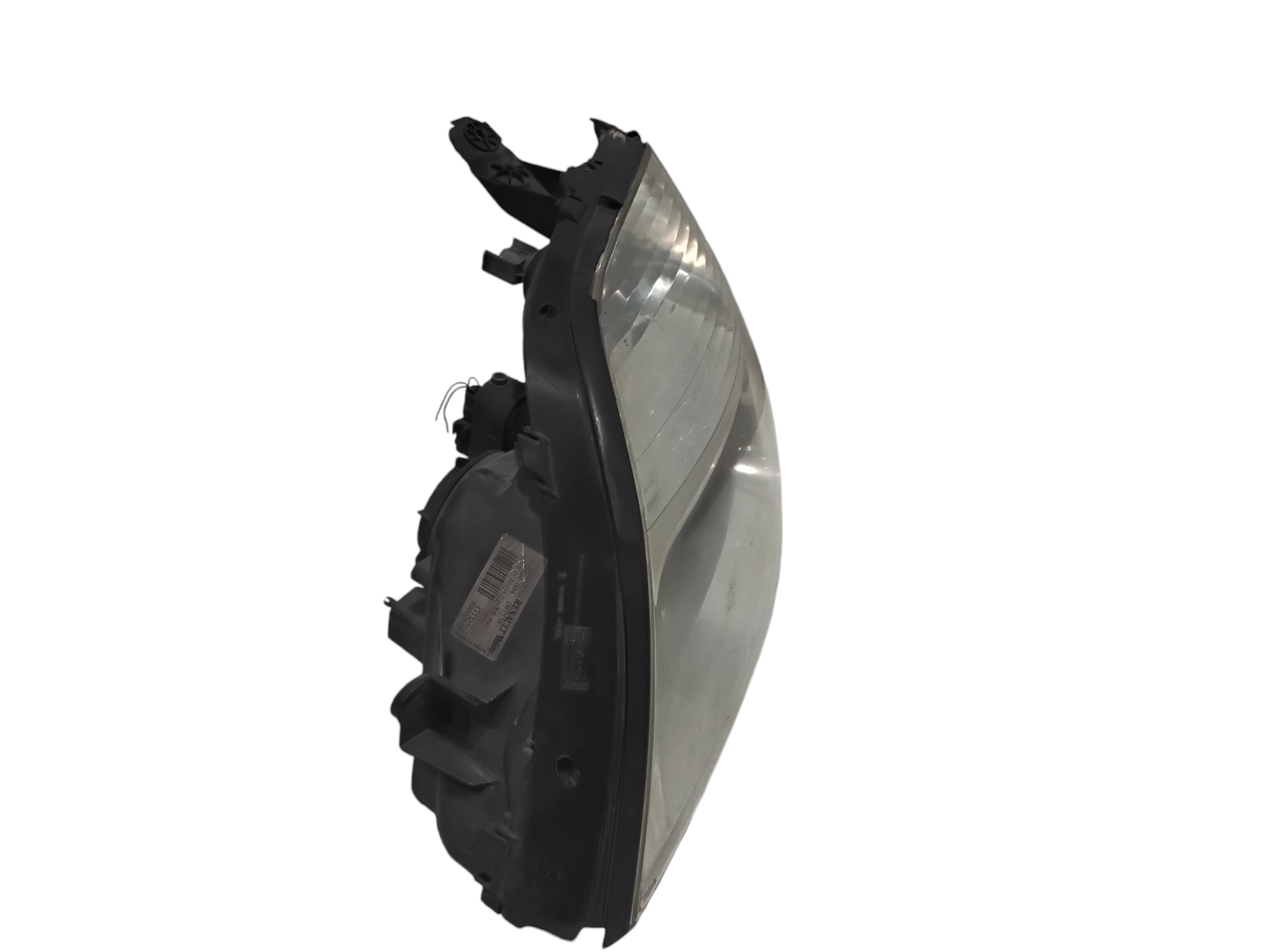 Faro anteriore Sinistro Guida per Renault Megane Ll Serie (02>06) (2002 - 2006)