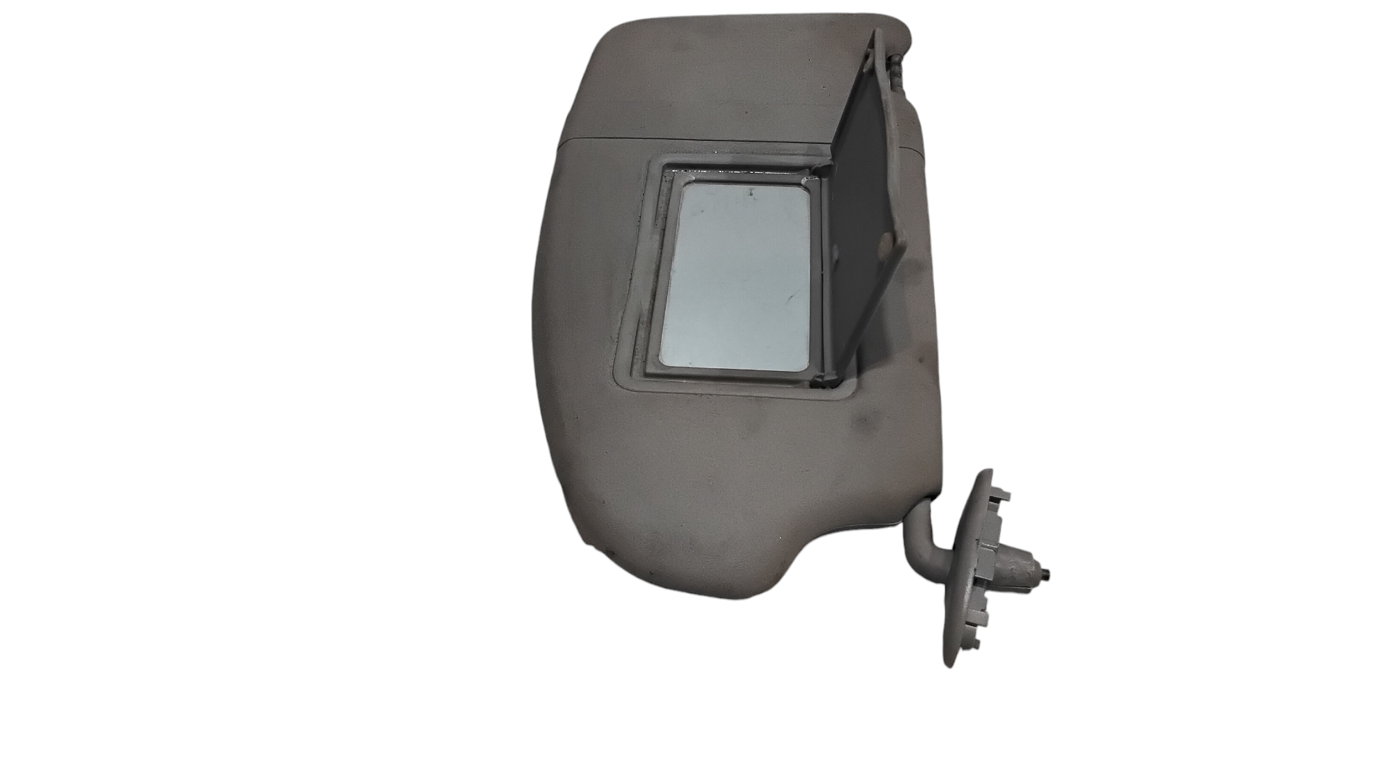 Parasole aletta Lato Passeggero per Ford Focus Berlina 3 Serie (2004 - 2008)