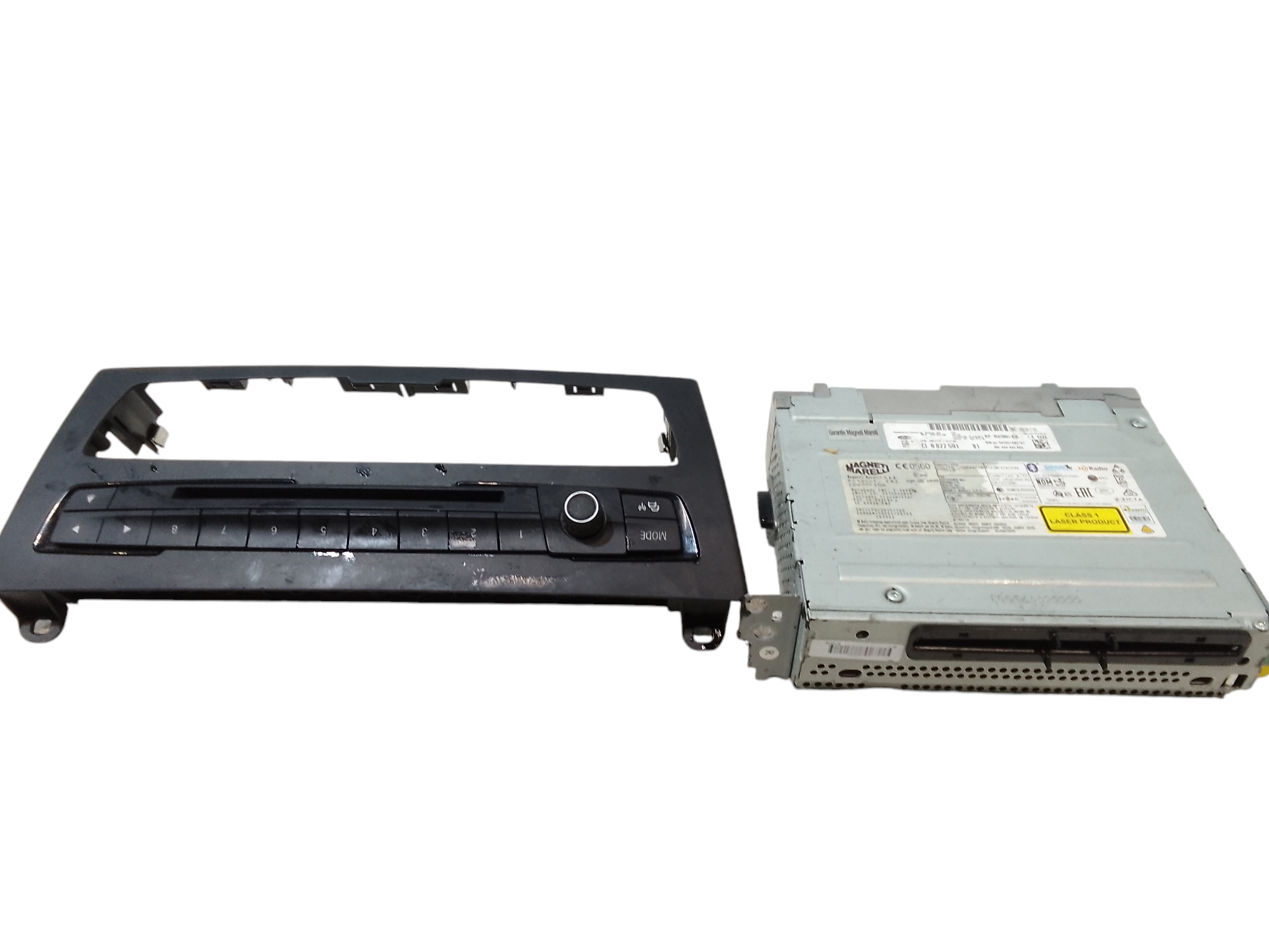 Navigatore per Bmw Serie 1 F20 (2011 - 2019)