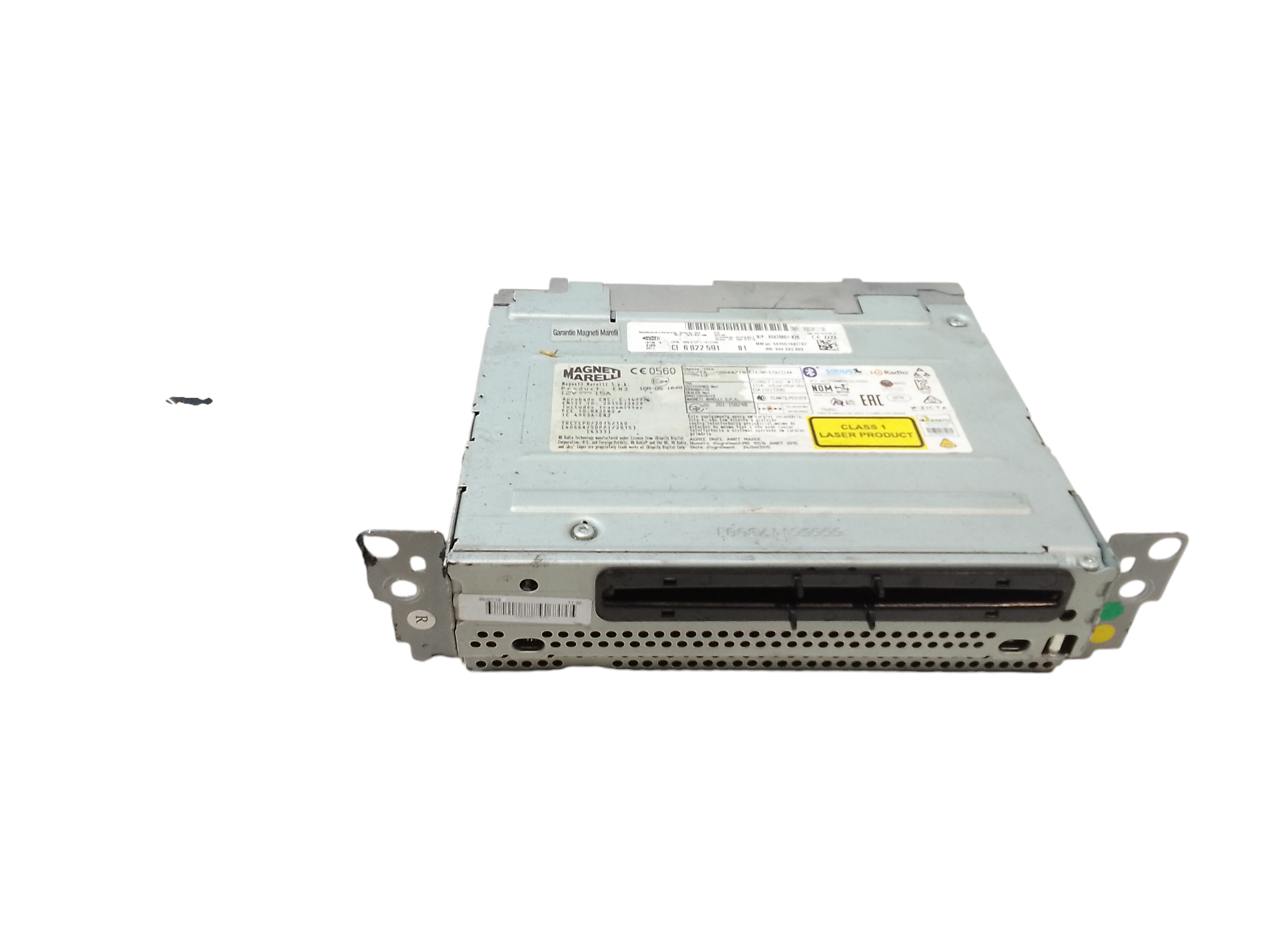 Navigatore per Bmw Serie 1 F20 (2011 - 2019)