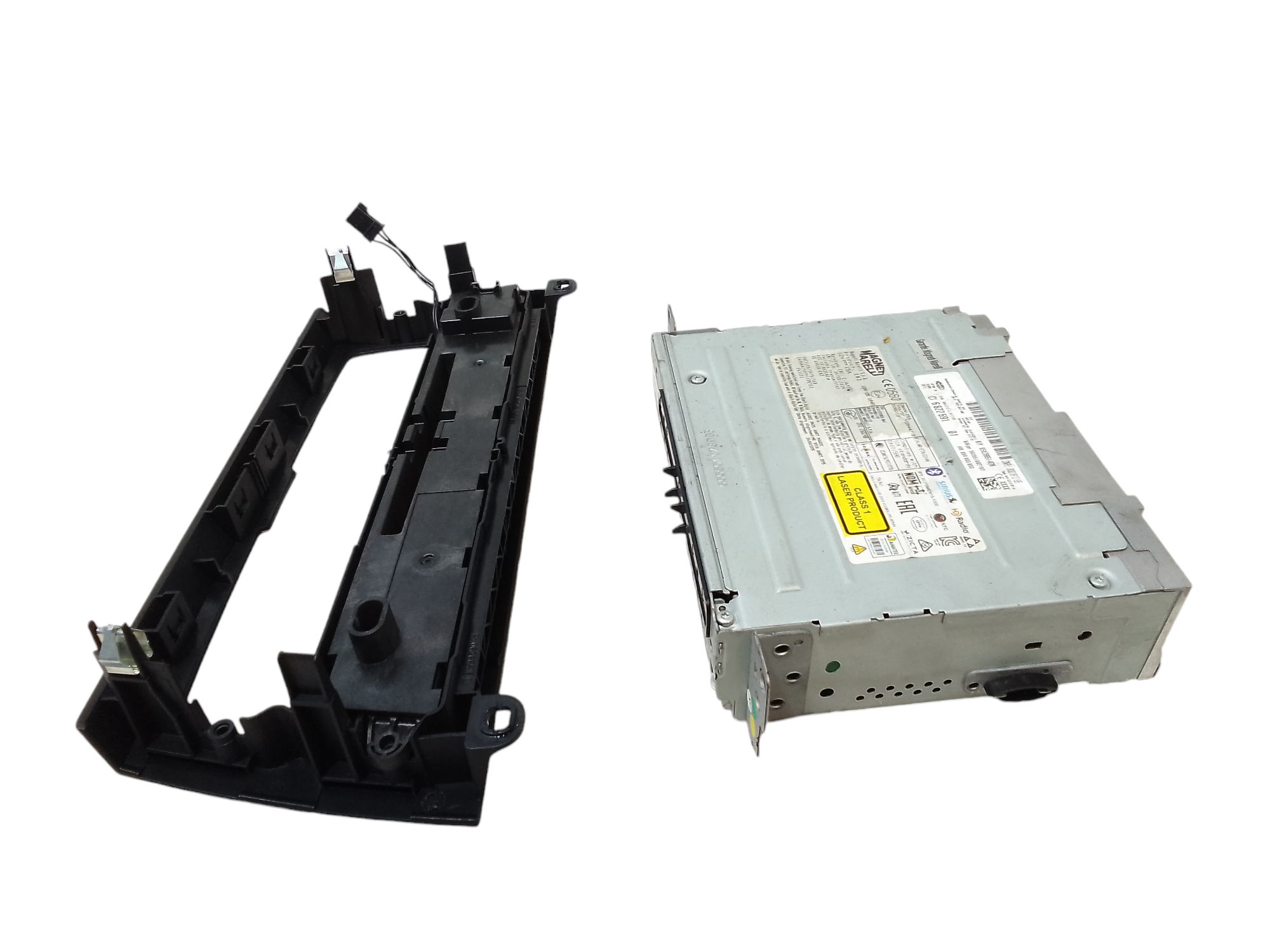 Navigatore per Bmw Serie 1 F20 (2011 - 2019)