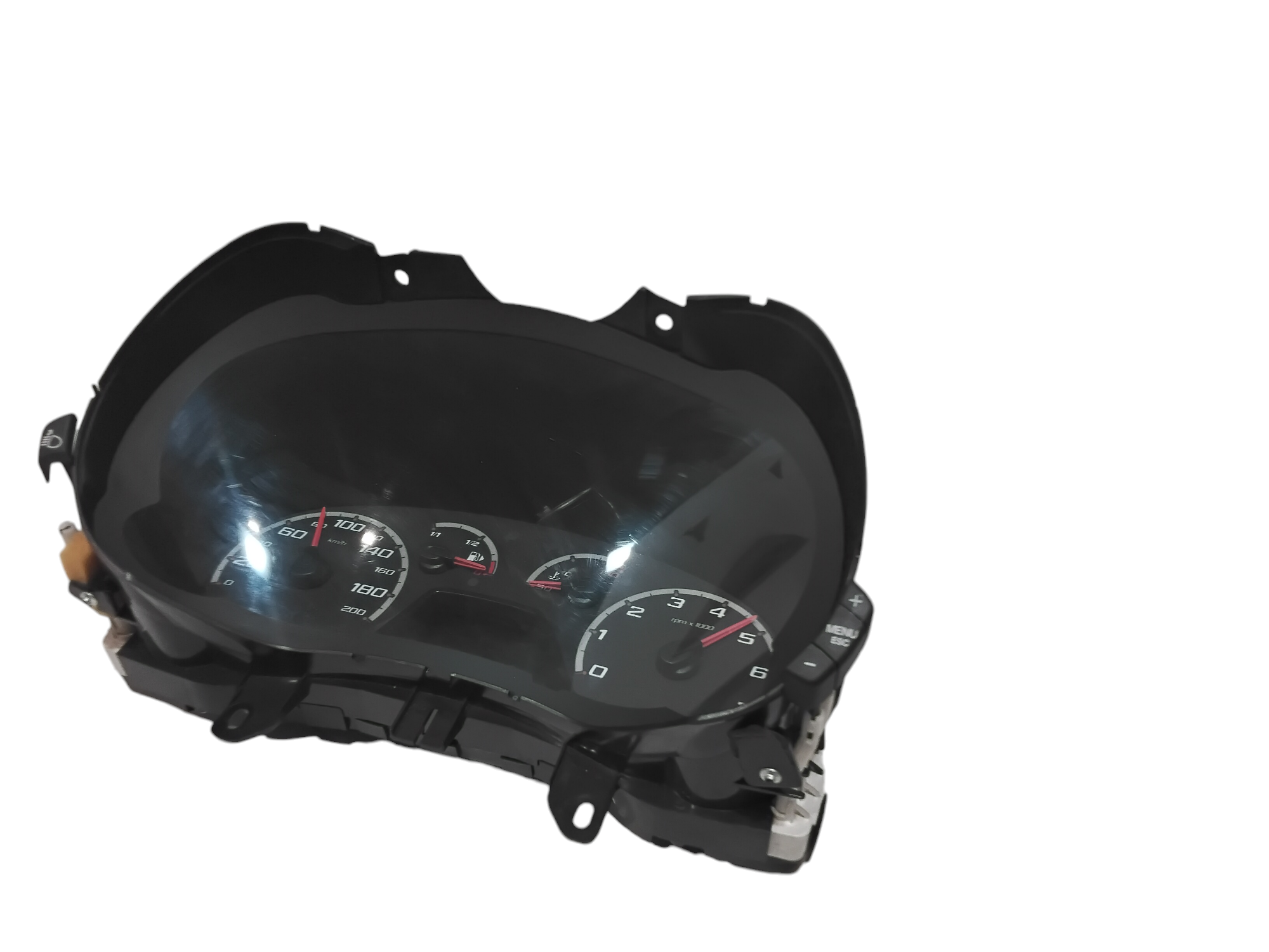 Quadro Strumenti per Ford Ka Serie (ccu) (08>18) (2008 - 2018)