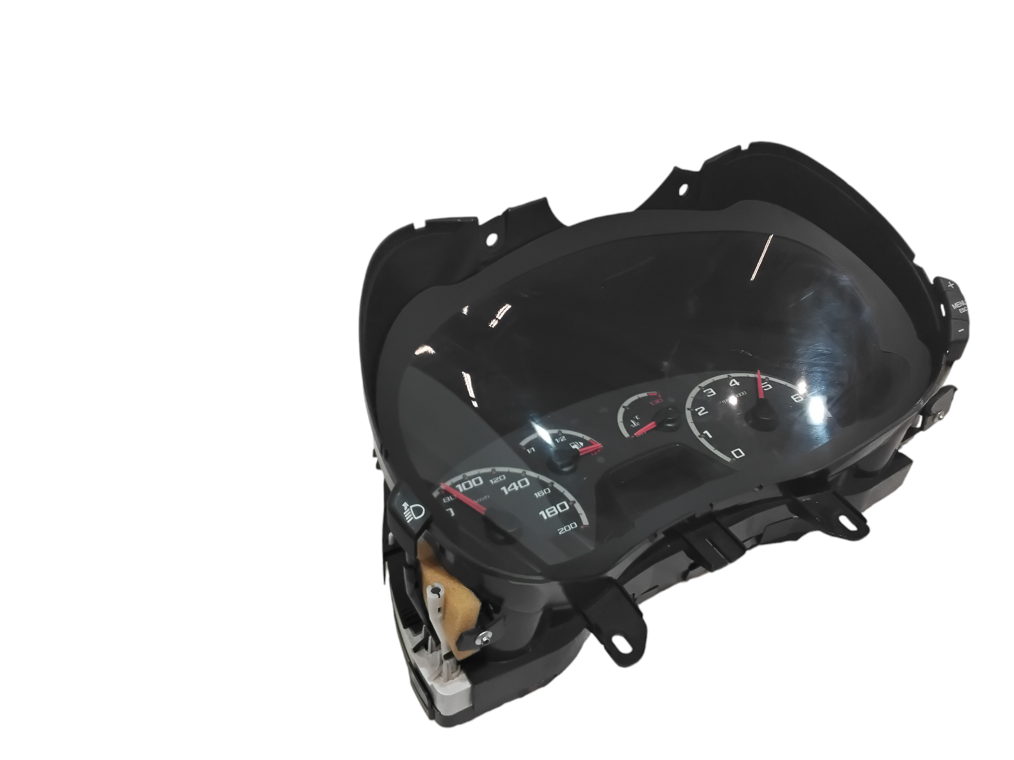 Quadro Strumenti per Ford Ka Serie (ccu) (08>18) (2008 - 2018)