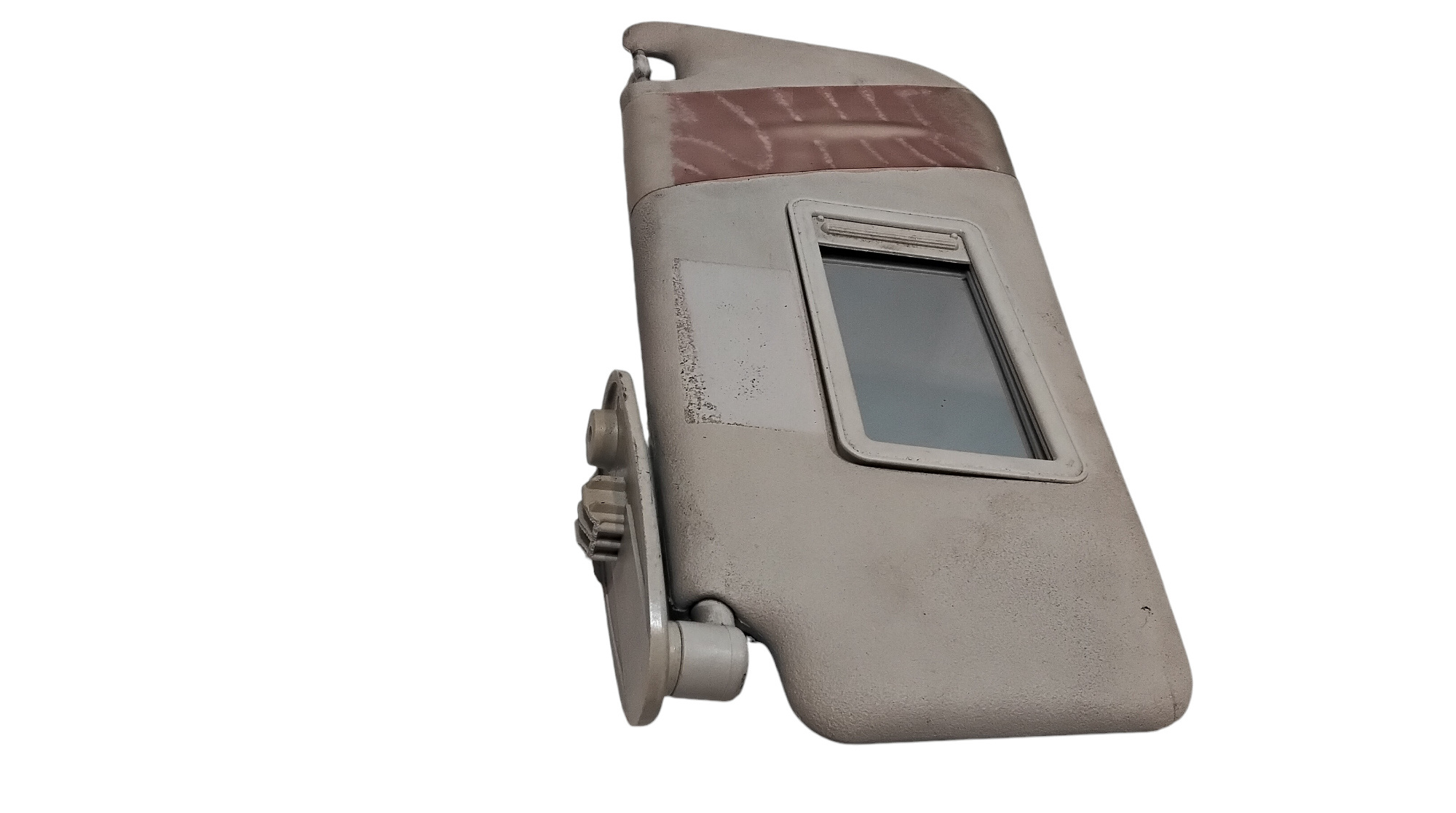 Parasole aletta anteriore Lato Guida per Fiat Grande Punto 1 Serie (2005 - 2008)