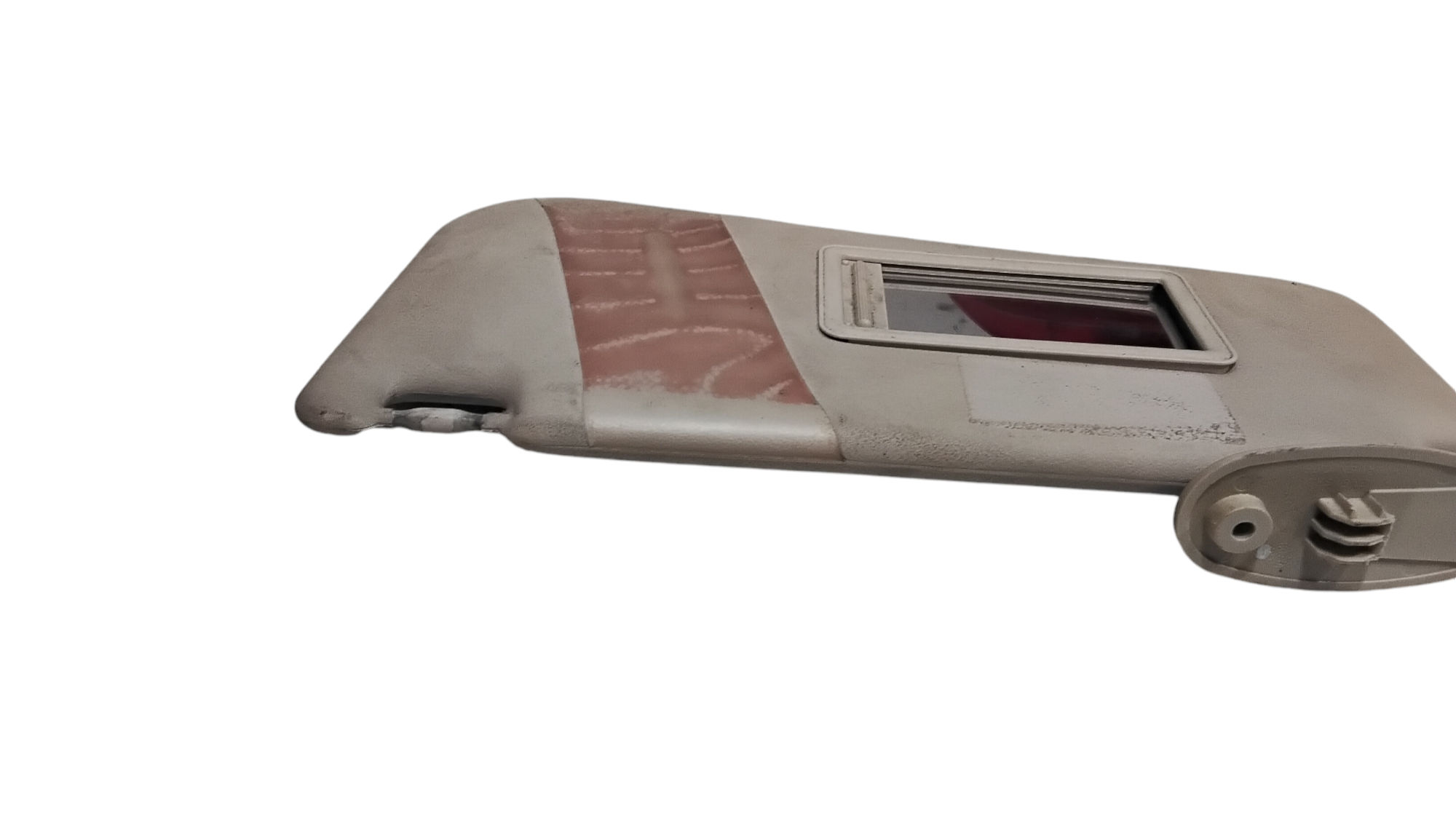 Parasole aletta anteriore Lato Guida per Fiat Grande Punto 1 Serie (2005 - 2008)