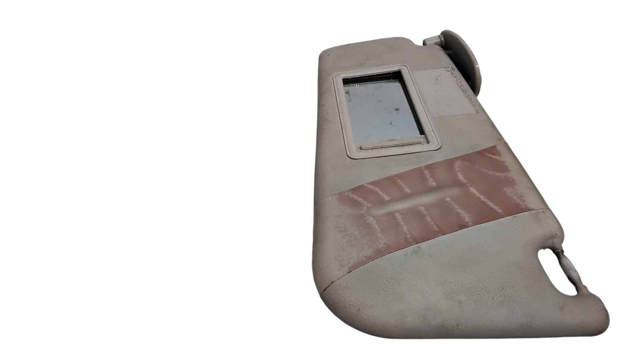 Parasole aletta anteriore Lato Guida per Fiat Grande Punto 1 Serie (2005 - 2008)