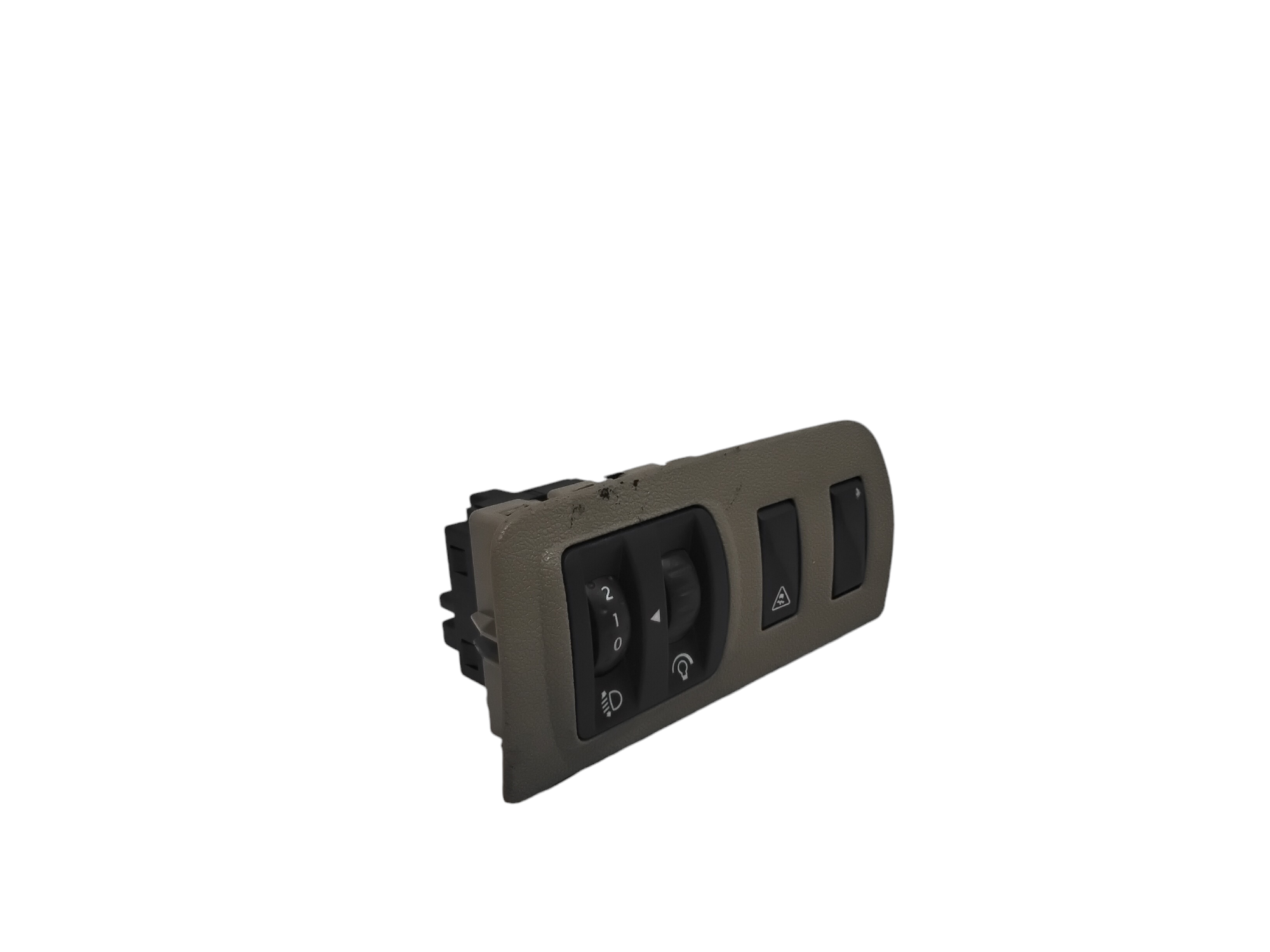 Interruttore comando luci per Renault Scenic X Mod (2009 - In produzione)