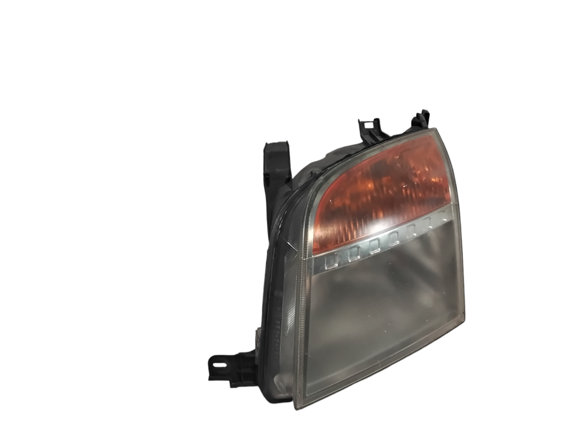 Faro anteriore Sinistro Guida per Ford Fusion 2 Serie (2005 - 2009)