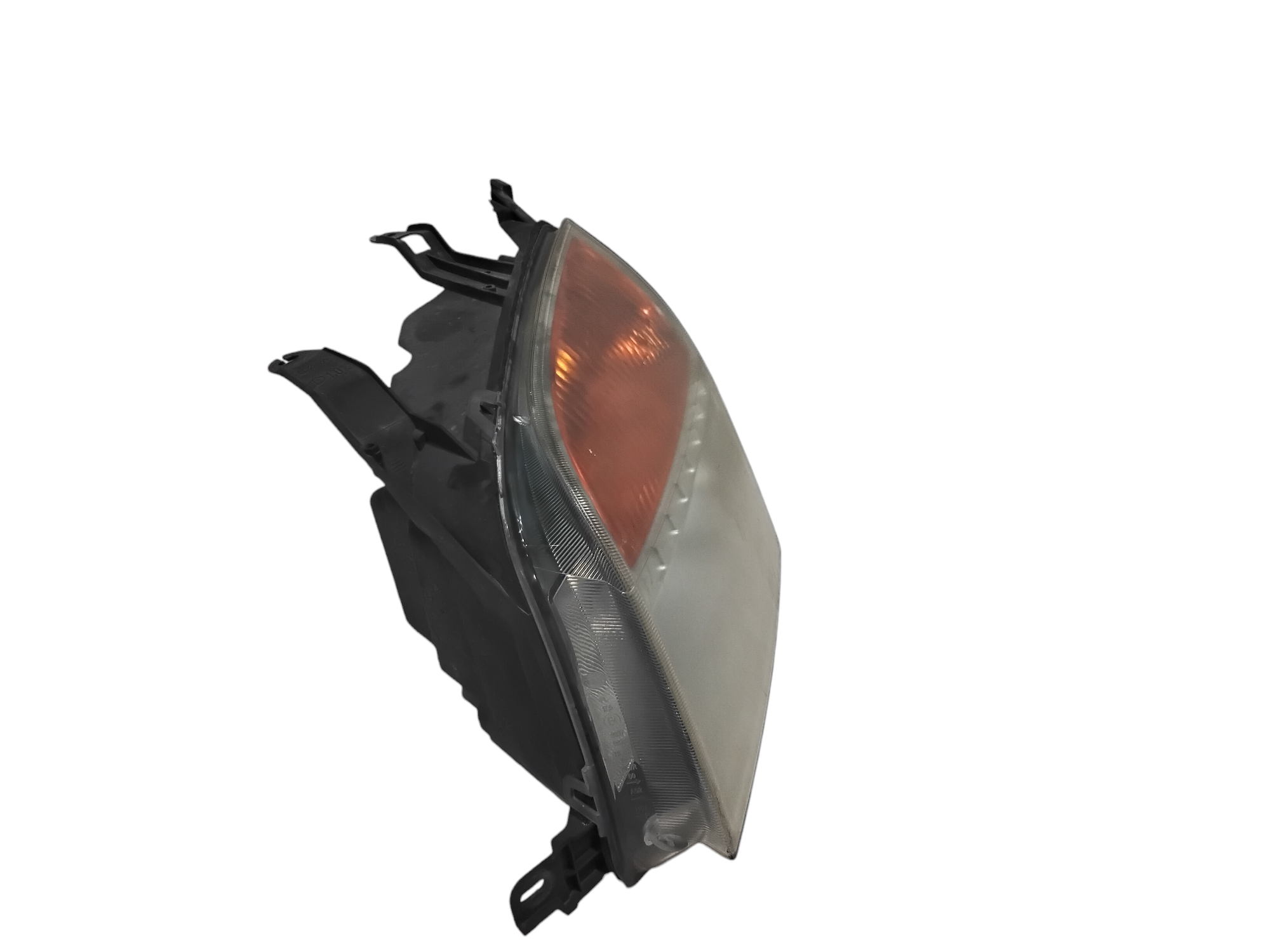 Faro anteriore Sinistro Guida per Ford Fusion 2 Serie (2005 - 2009)