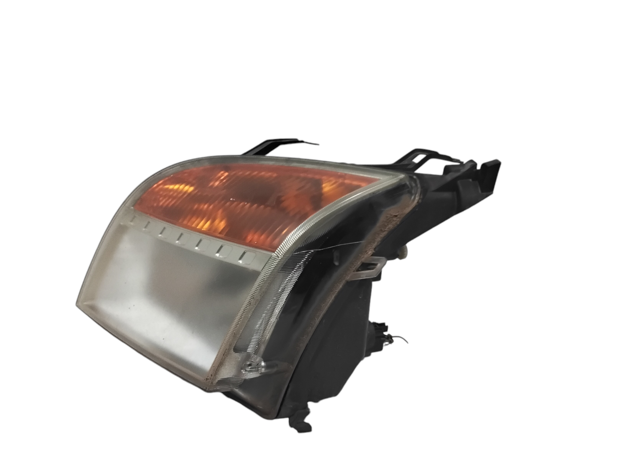 Faro anteriore Sinistro Guida per Ford Fusion 2 Serie (2005 - 2009)